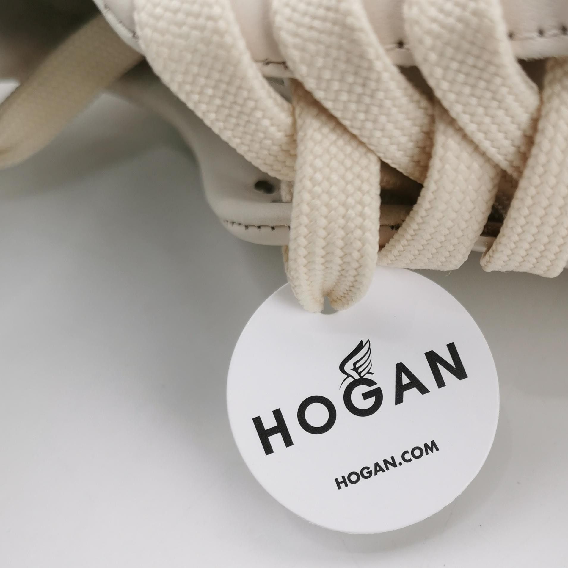 Hogan Hogan Paneled Leather Low-Top Sneakers EU 40.5 Size US 7 / EU 40 - 6 Thumbnail