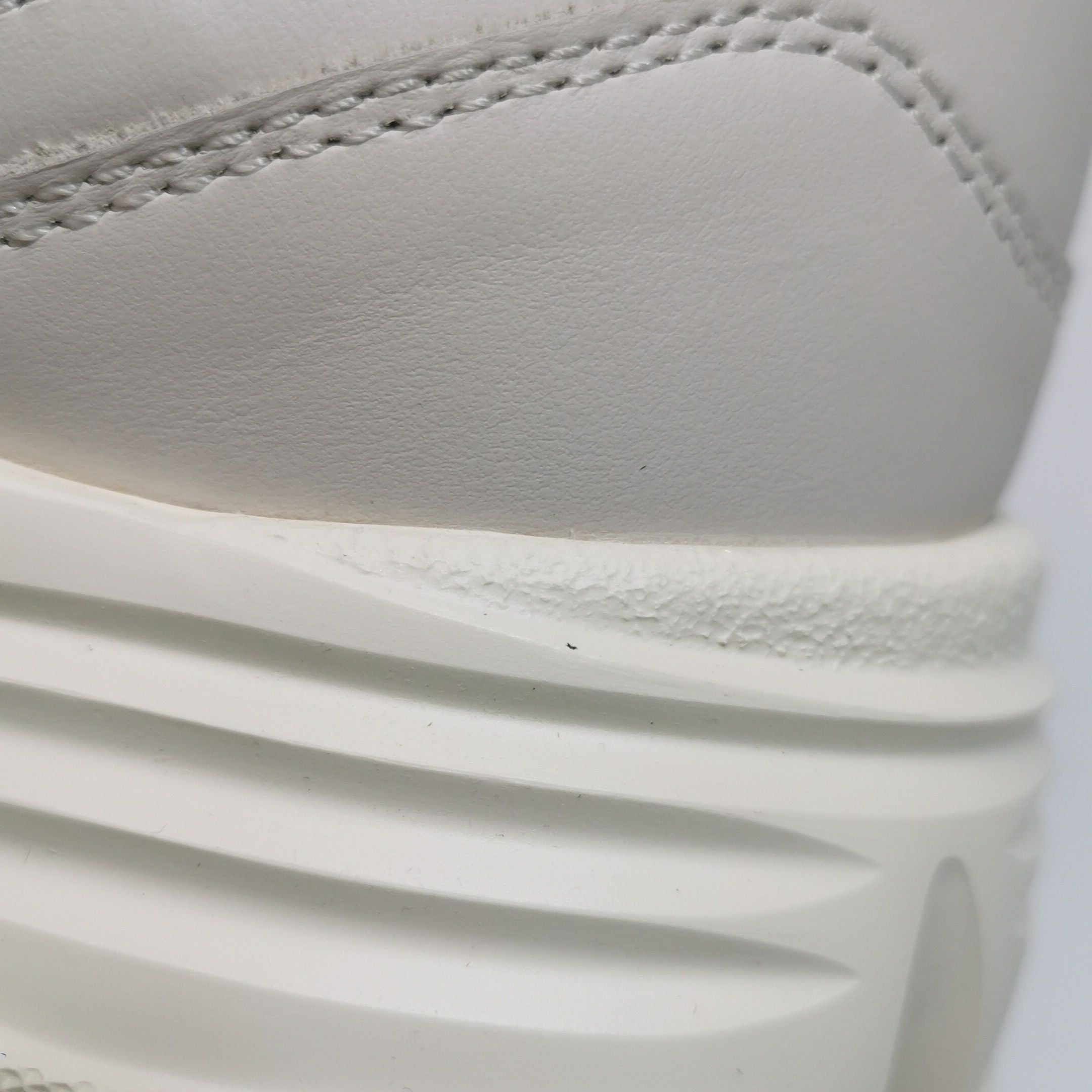 Hogan Hogan Paneled Leather Low-Top Sneakers EU 40.5 Size US 7 / EU 40 - 9 Thumbnail