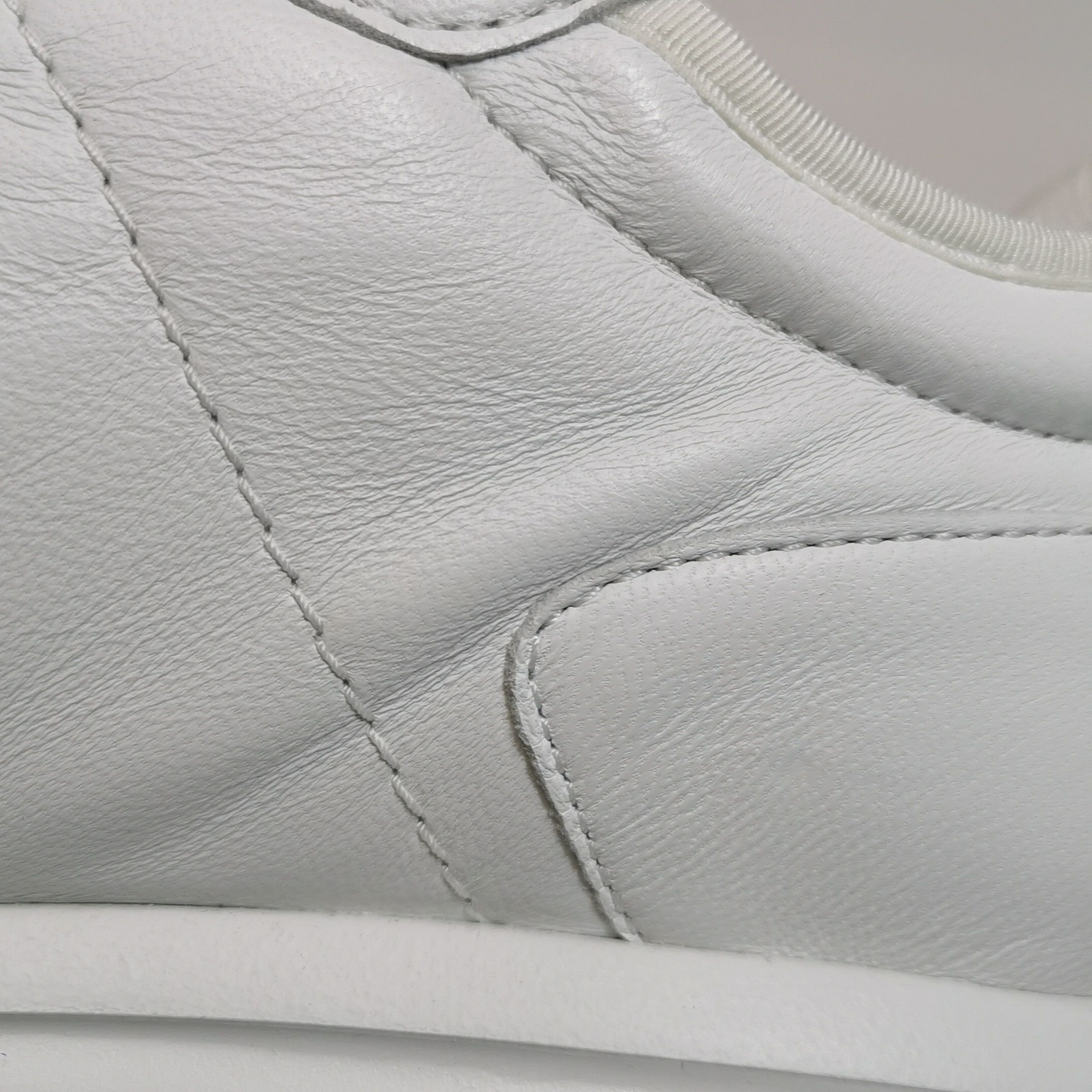 Hogan Hogan Sheepskin Leather Low-Top Sneakers 40.5 Size US 7 / EU 40 - 9 Thumbnail