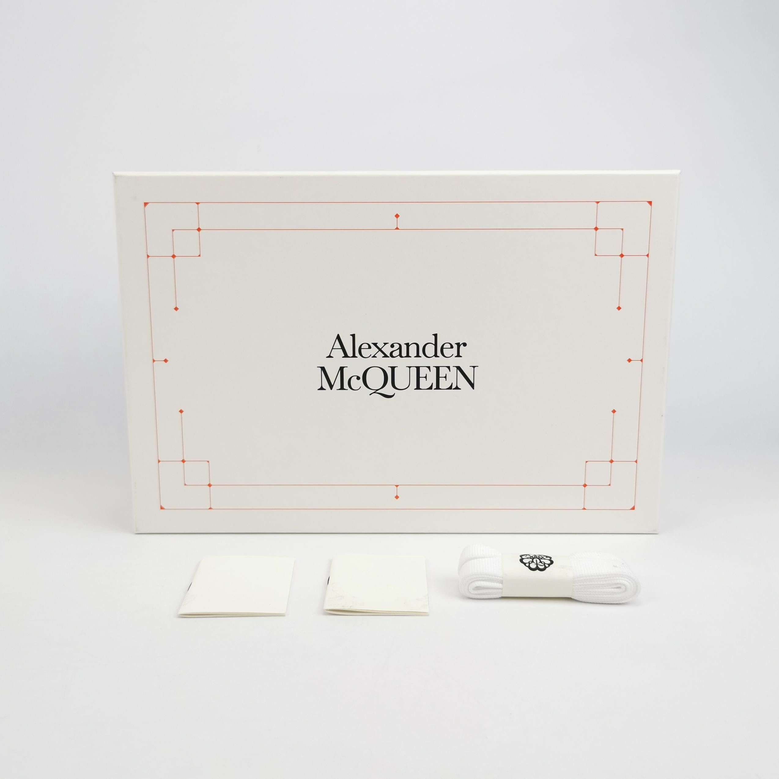 Alexander McQueen Alexander McQueen Gold Wave Oversized Sneakers 43 Size US 10 / EU 43 - 6 Thumbnail