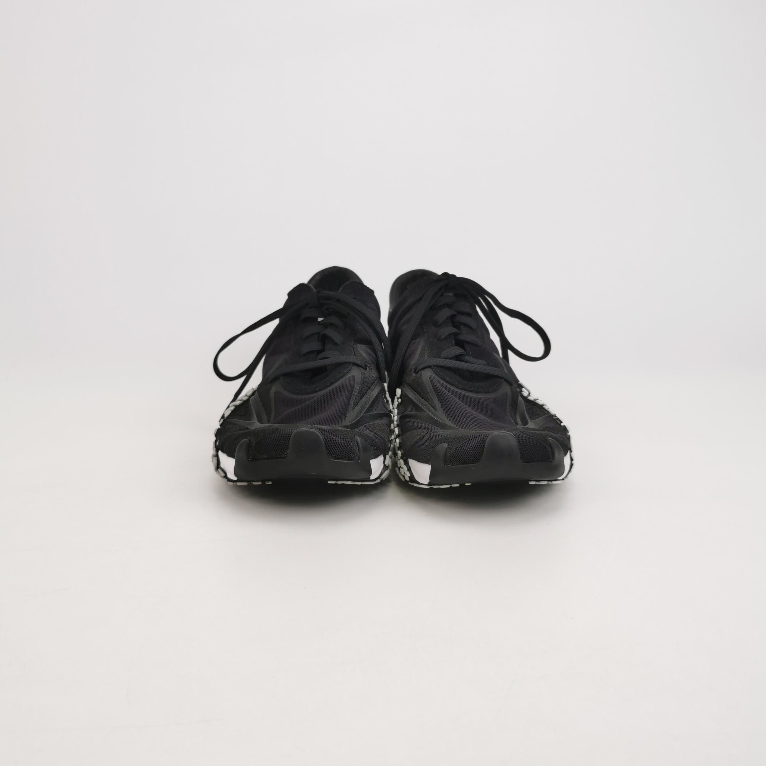 Y-3 Y-3 Suede Mesh Panel Sneakers US 11.5 Size US 11 / EU 44 - 3 Thumbnail