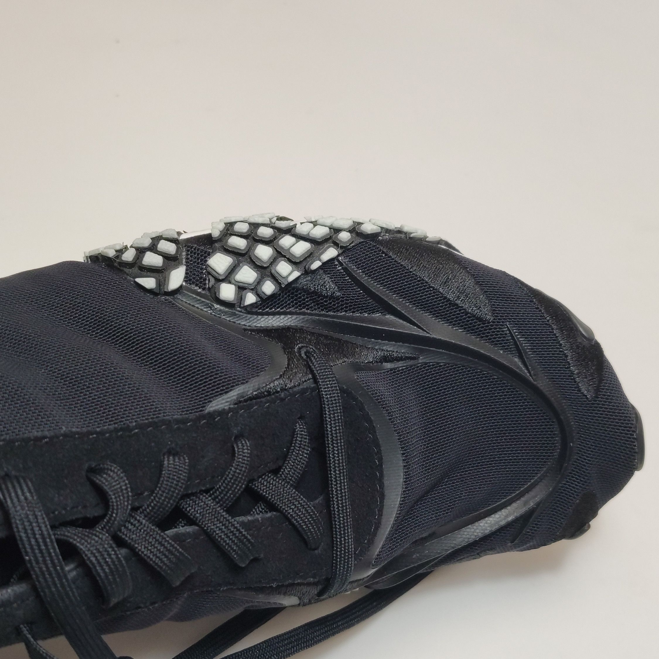 Y-3 Y-3 Suede Mesh Panel Sneakers US 11.5 Size US 11 / EU 44 - 9 Thumbnail