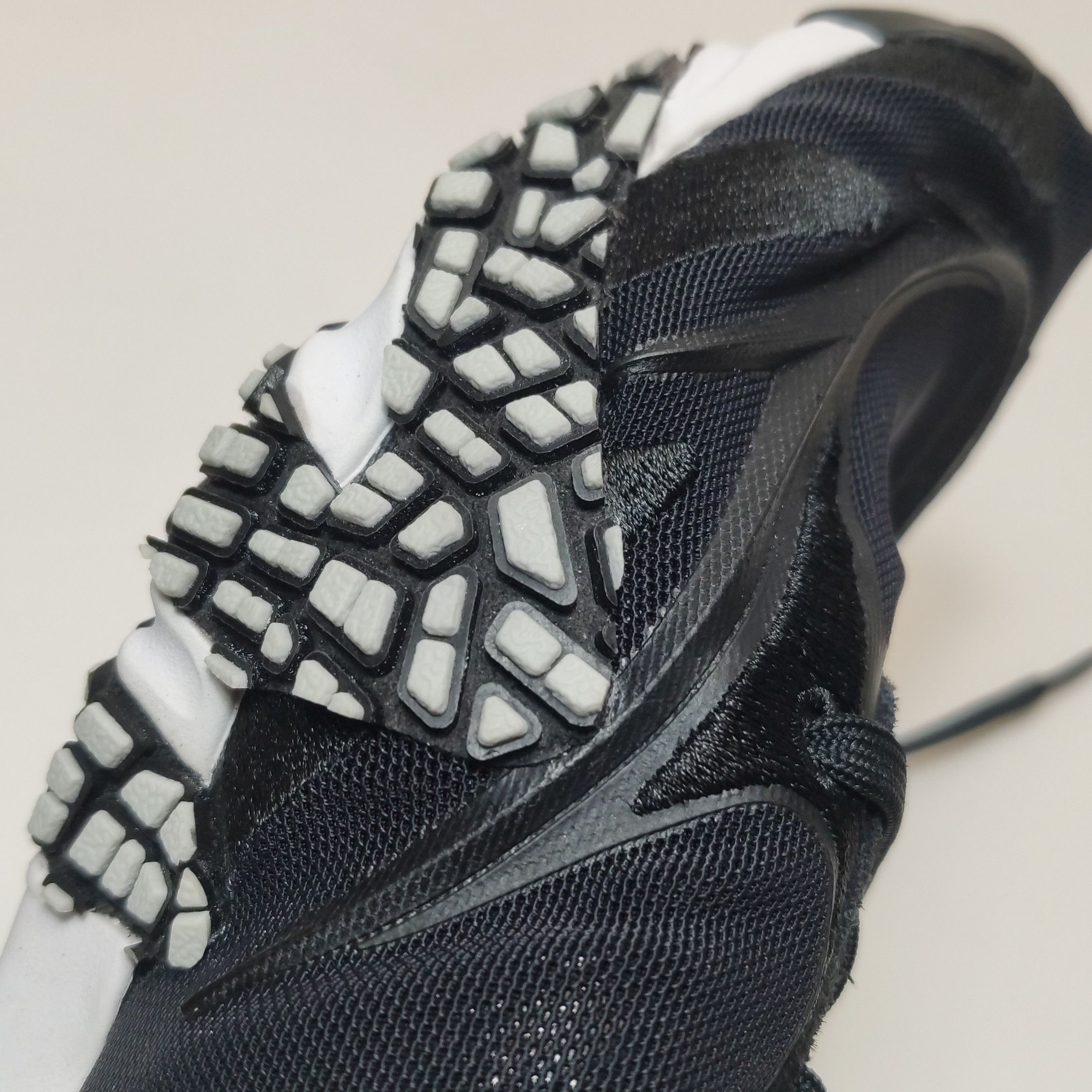 Y-3 Y-3 Suede Mesh Panel Sneakers US 11.5 Size US 11 / EU 44 - 7 Thumbnail
