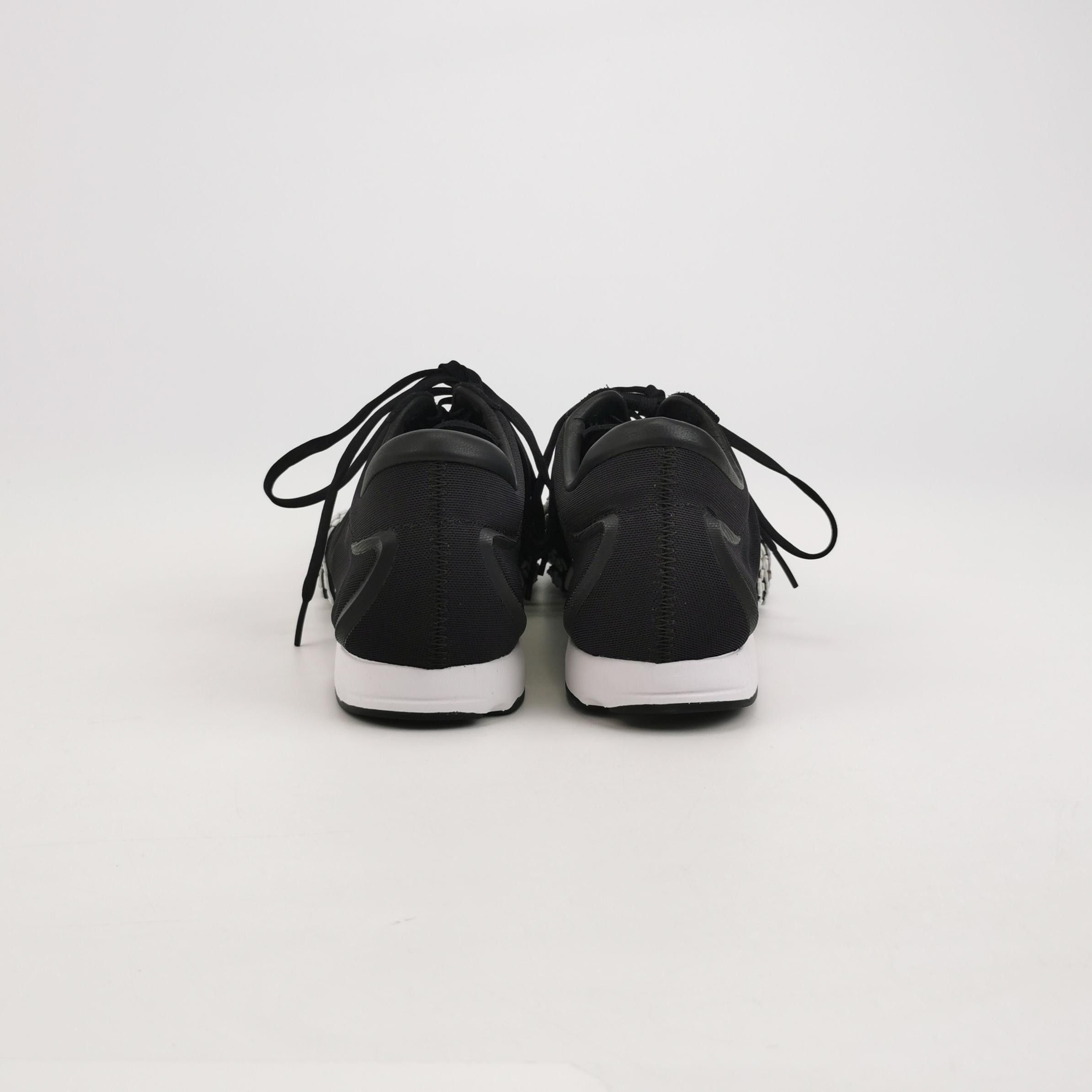 Y-3 Y-3 Suede Mesh Panel Sneakers US 11.5 Size US 11 / EU 44 - 4 Thumbnail