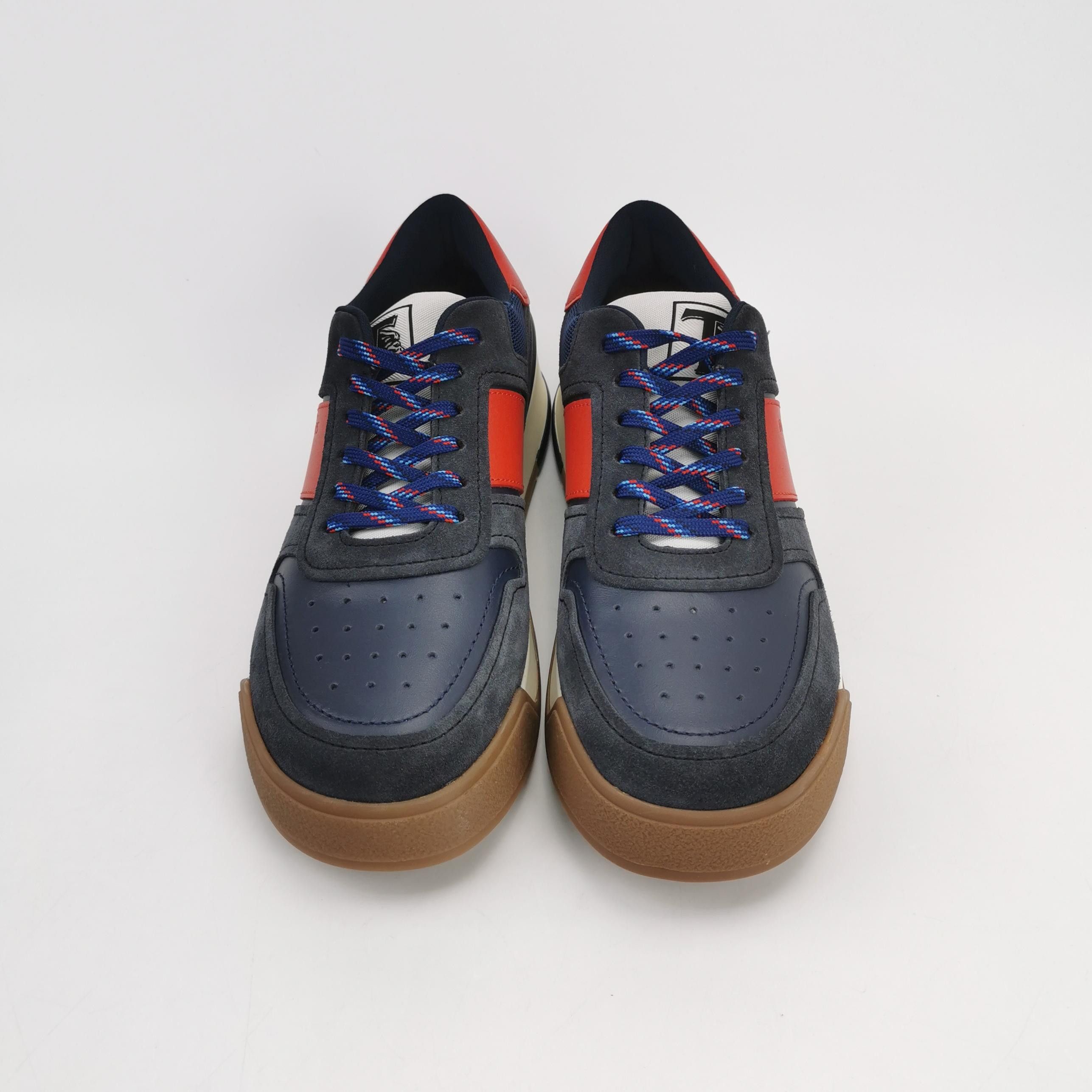 Tod's Tod's Multi Color Panel Sneakers 40 Size US 7 / EU 40 - 3 Thumbnail