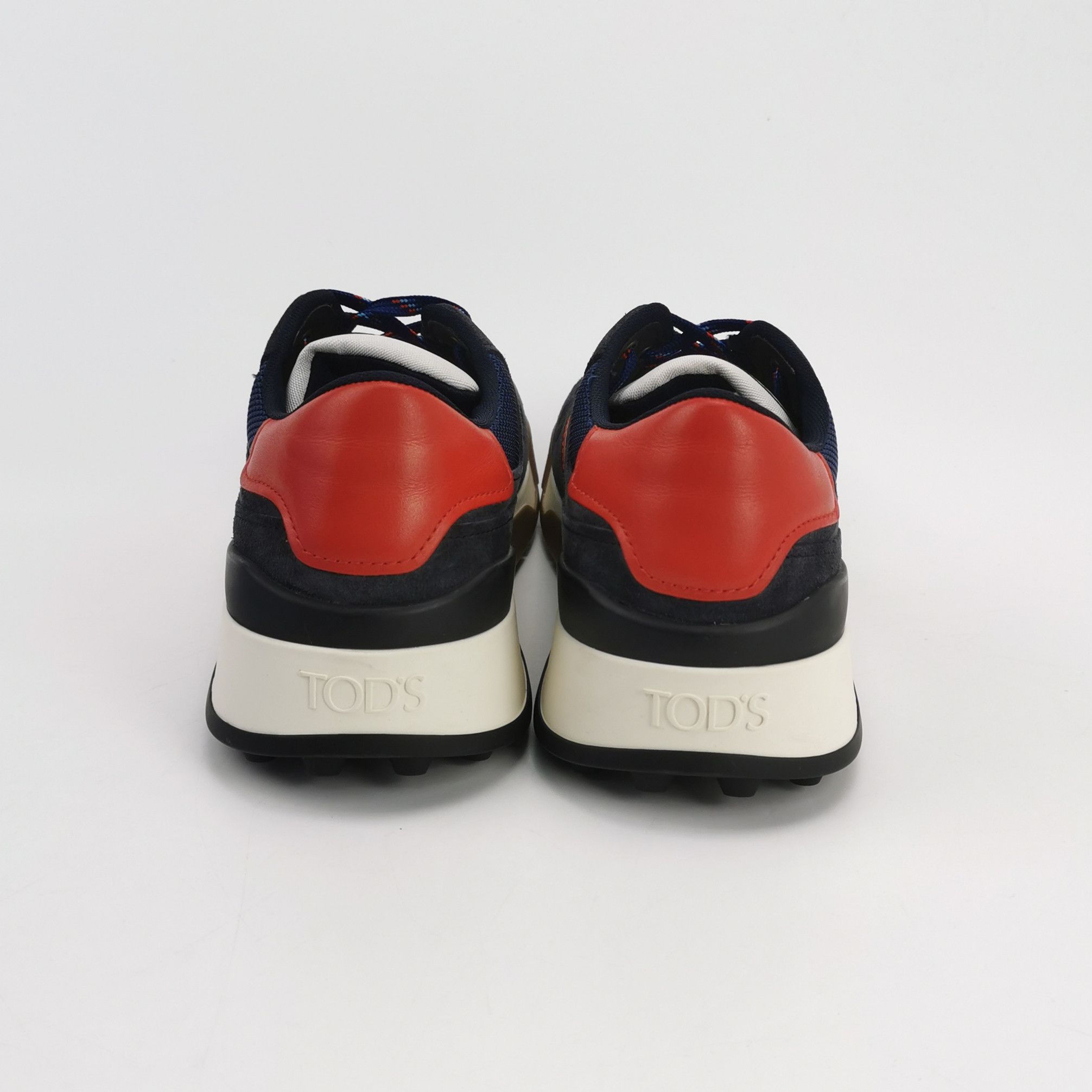 Tod's Tod's Multi Color Panel Sneakers 40 Size US 7 / EU 40 - 4 Thumbnail
