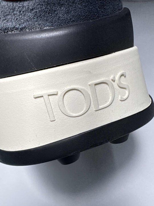 Tod's Tod's Multi Color Panel Sneakers 40 Size US 7 / EU 40 - 8 Thumbnail