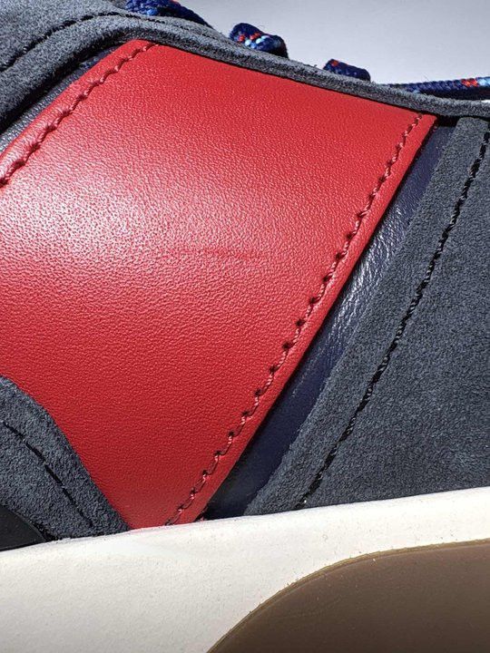 Tod's Tod's Multi Color Panel Sneakers 40 Size US 7 / EU 40 - 11 Thumbnail