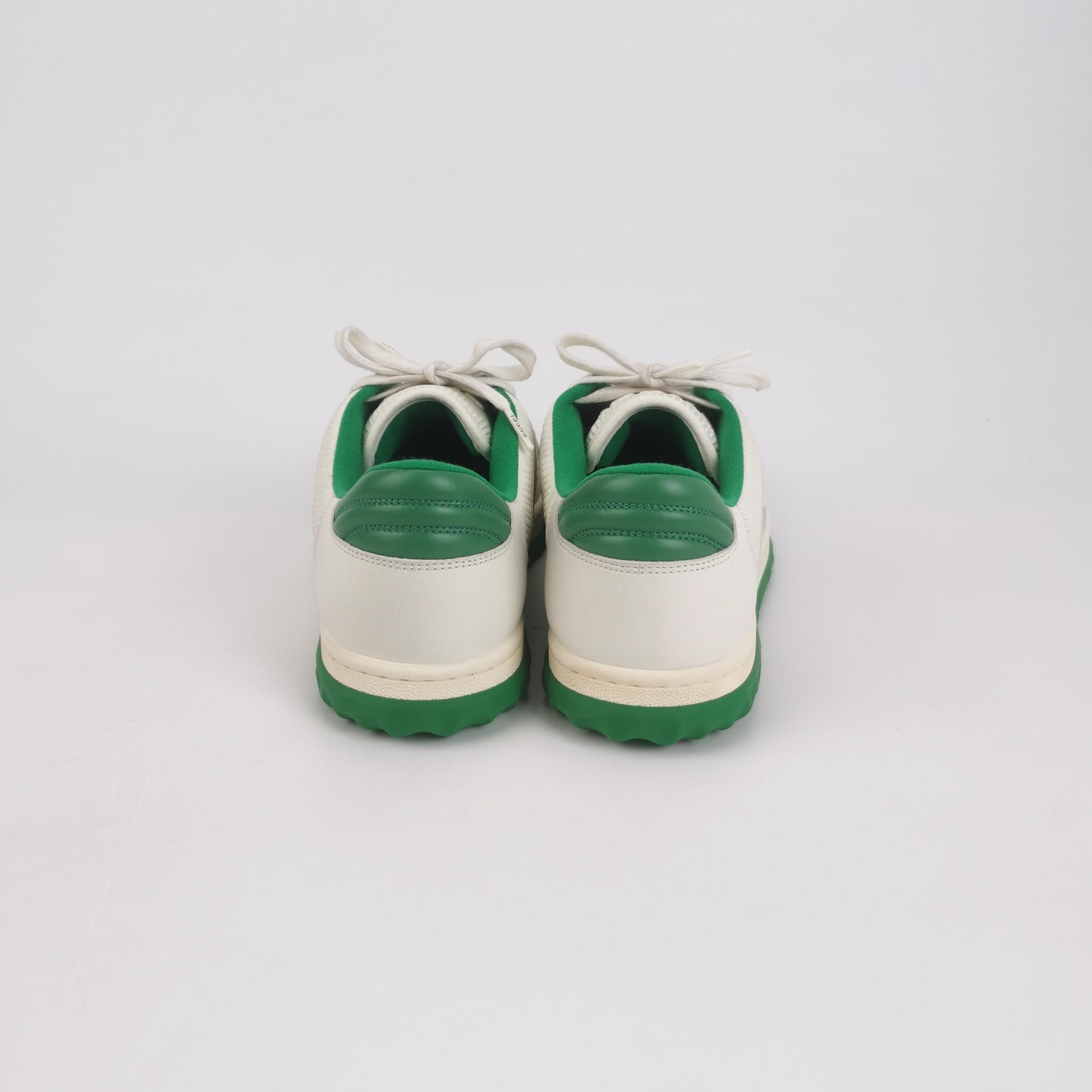 Gucci Gucci MAC80 Interlocking G Sneakers 40.5 Size US 7 / EU 40 - 4 Thumbnail