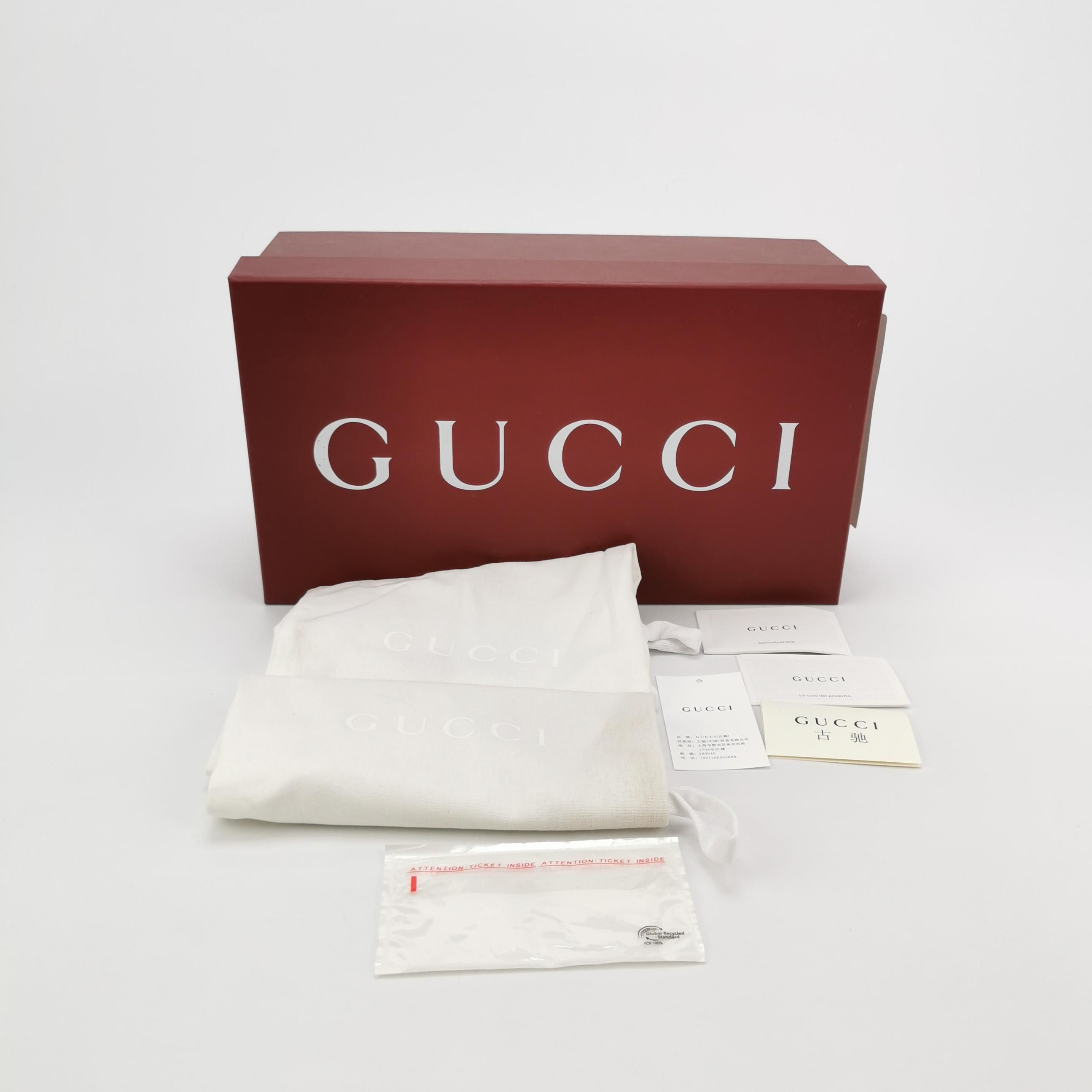Gucci Gucci GG Monogram Horsebit Loafers 44 Size US 11 / EU 44 - 6 Thumbnail