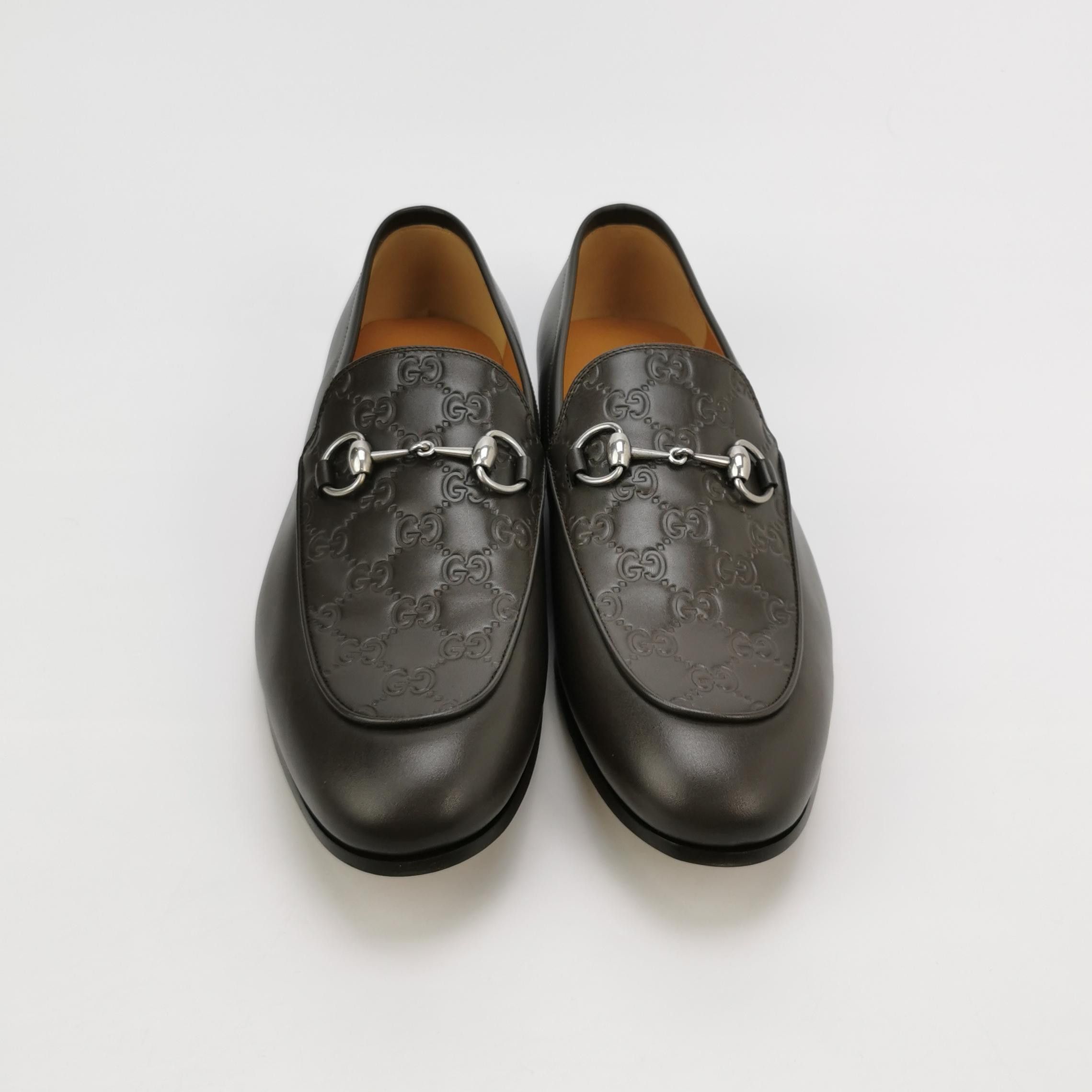 Gucci Gucci GG Monogram Horsebit Loafers 44 Size US 11 / EU 44 - 3 Thumbnail