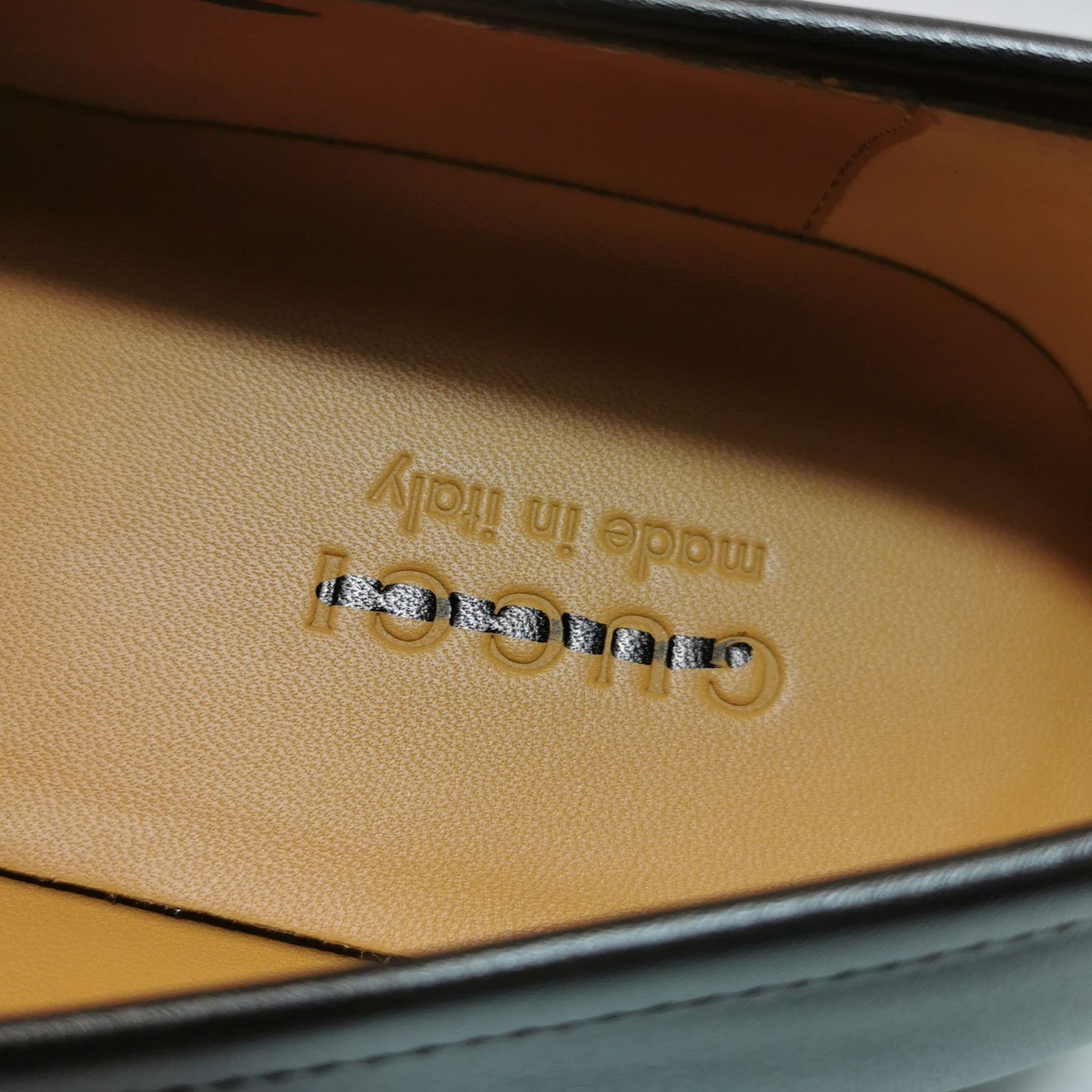 Gucci Gucci GG Monogram Horsebit Loafers 44 Size US 11 / EU 44 - 12 Thumbnail