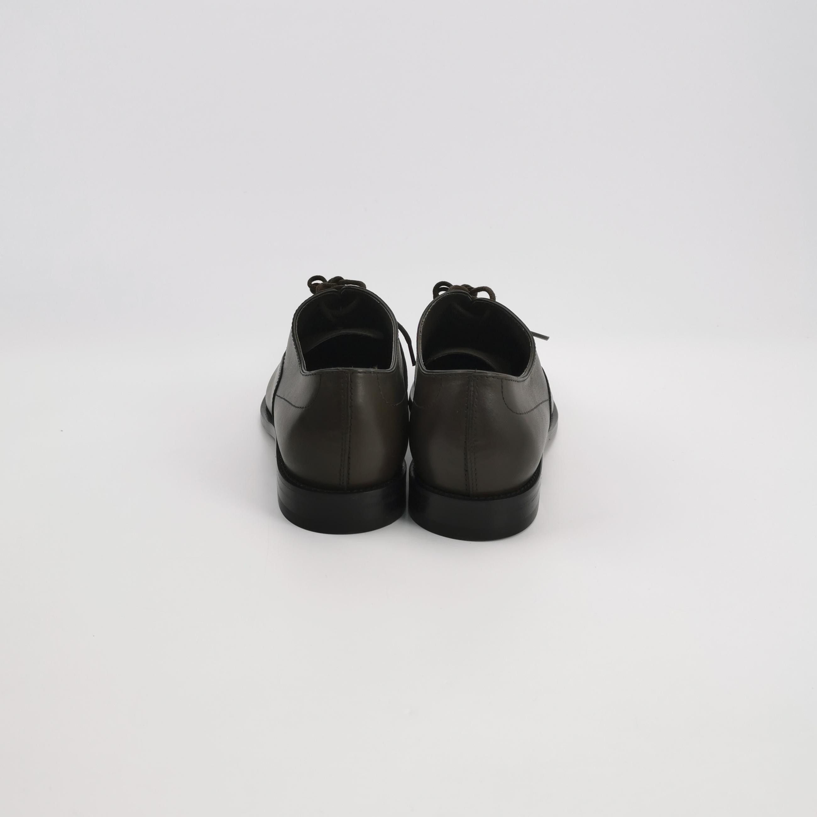 Tod's Tod's Leather Formal Shoes EU 40 Size US 7 / EU 40 - 4 Thumbnail