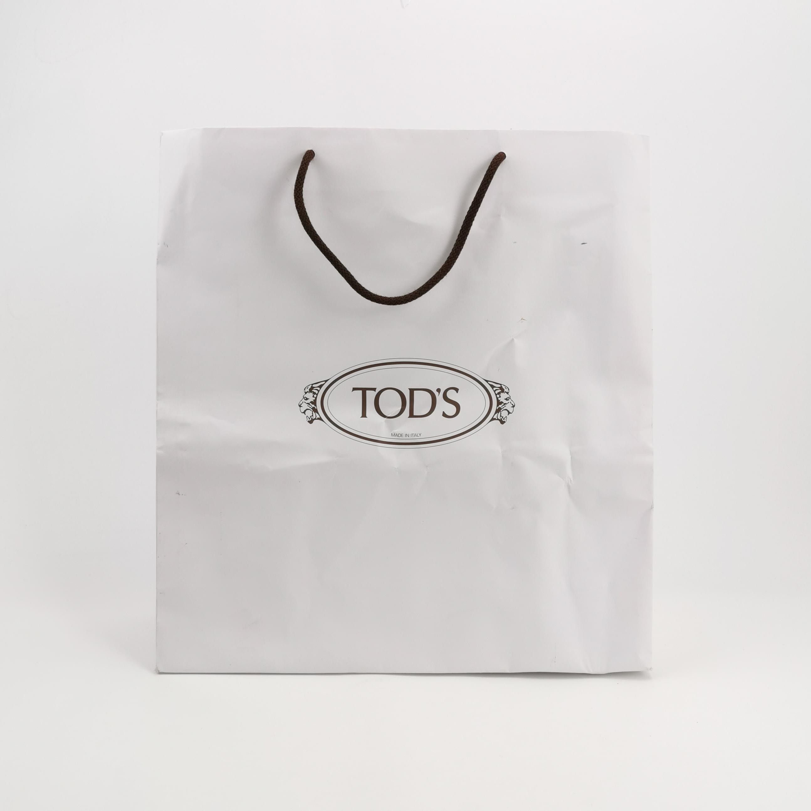 Tod's Tod's Leather Formal Shoes EU 40 Size US 7 / EU 40 - 7 Thumbnail