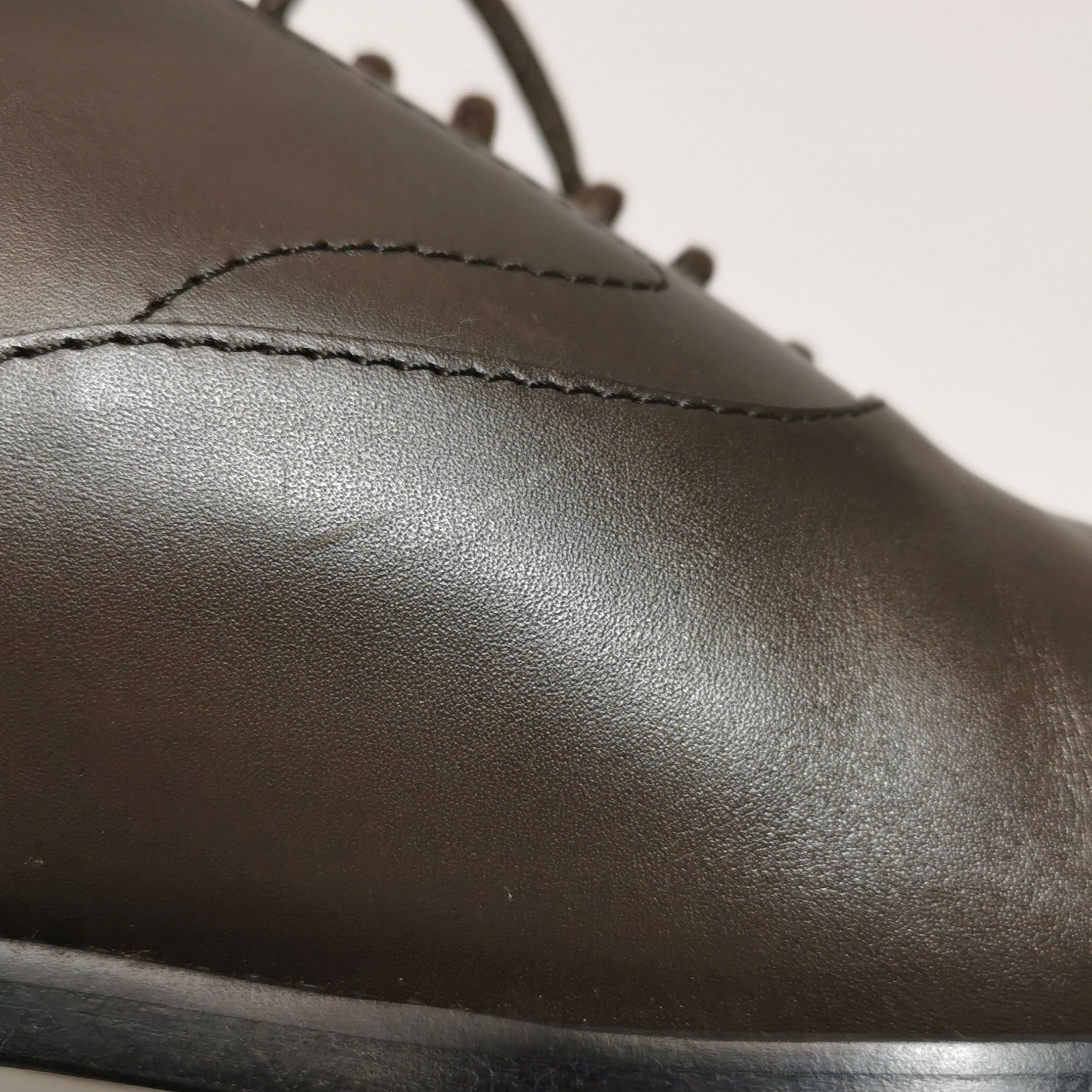 Tod's Tod's Leather Formal Shoes EU 40 Size US 7 / EU 40 - 10 Thumbnail