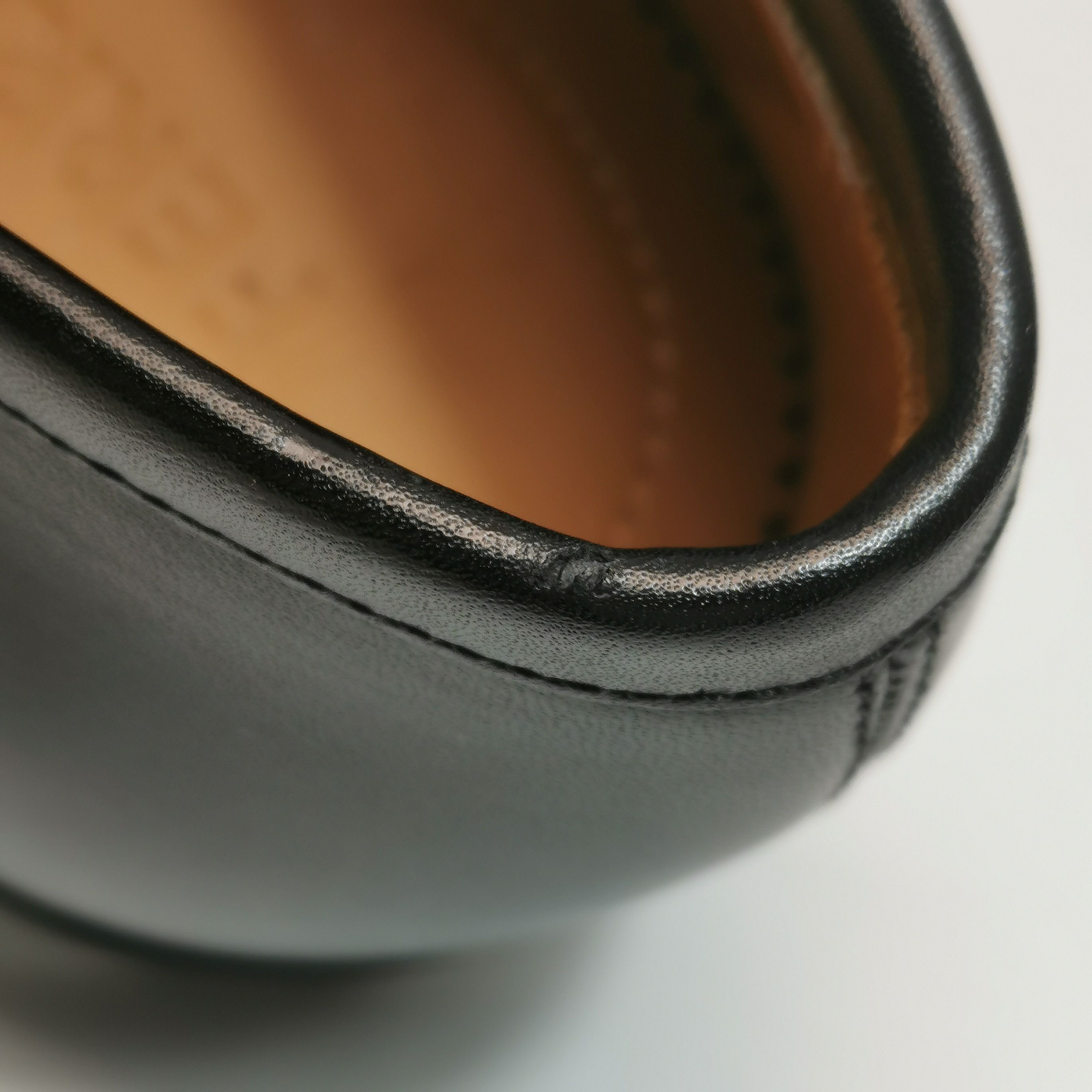 Salvatore Ferragamo Salvatore Ferragamo Gancini Leather Loafers EU 40 Size US 7 / EU 40 - 7 Thumbnail
