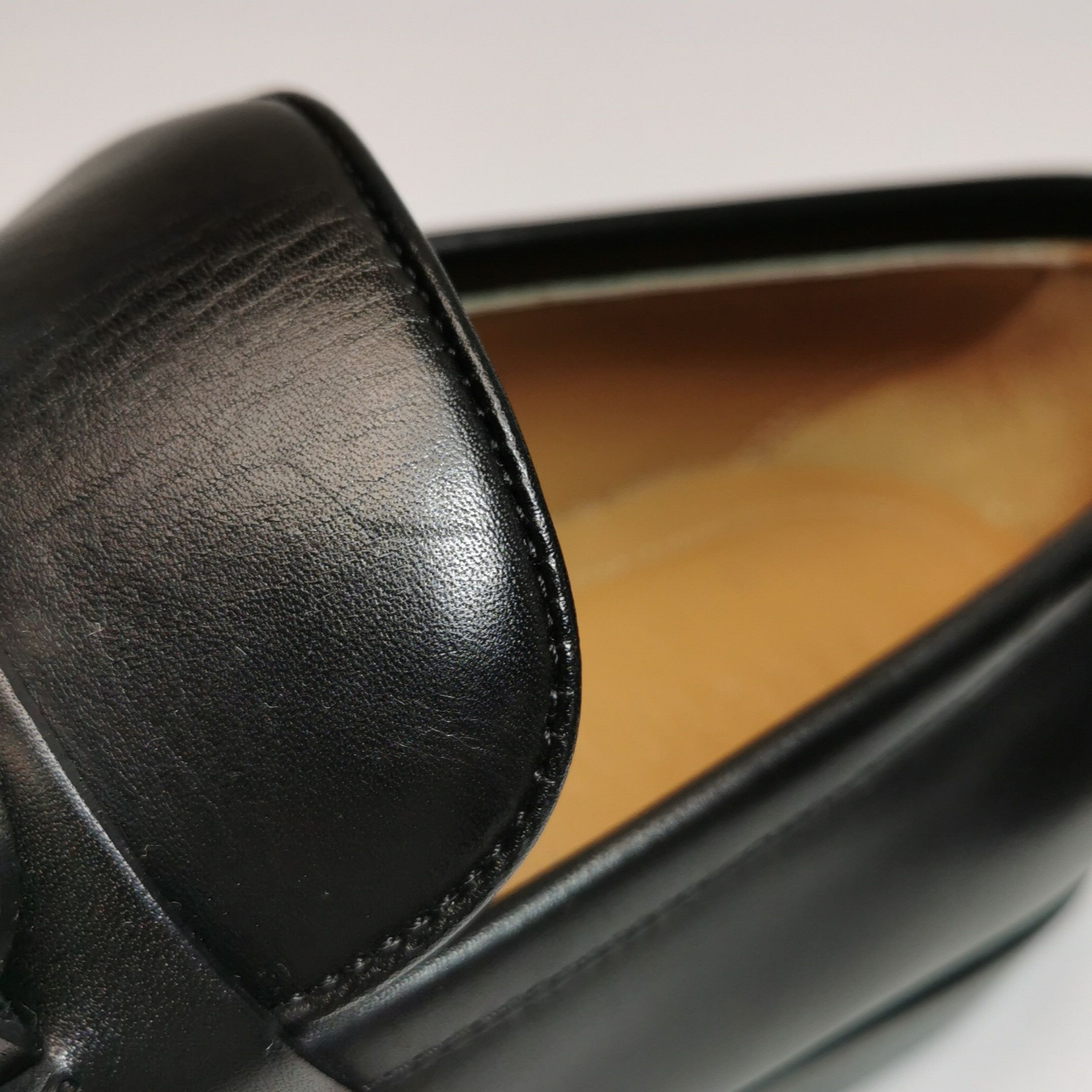 Salvatore Ferragamo Salvatore Ferragamo Gancini Leather Loafers EU 40 Size US 7 / EU 40 - 11 Thumbnail