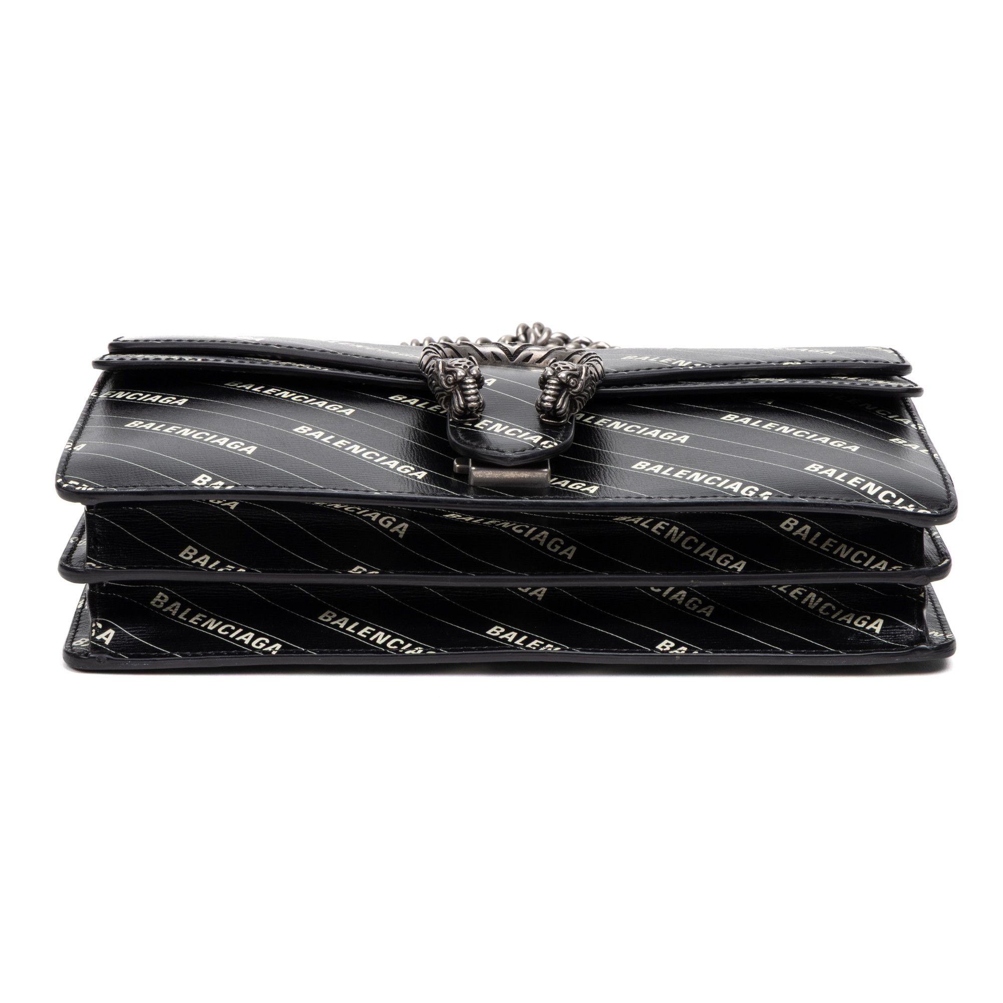 Gucci Ltd. Ed. Balenciaga The Hacker Project Dionysus Small Size ONE SIZE - 6 Thumbnail