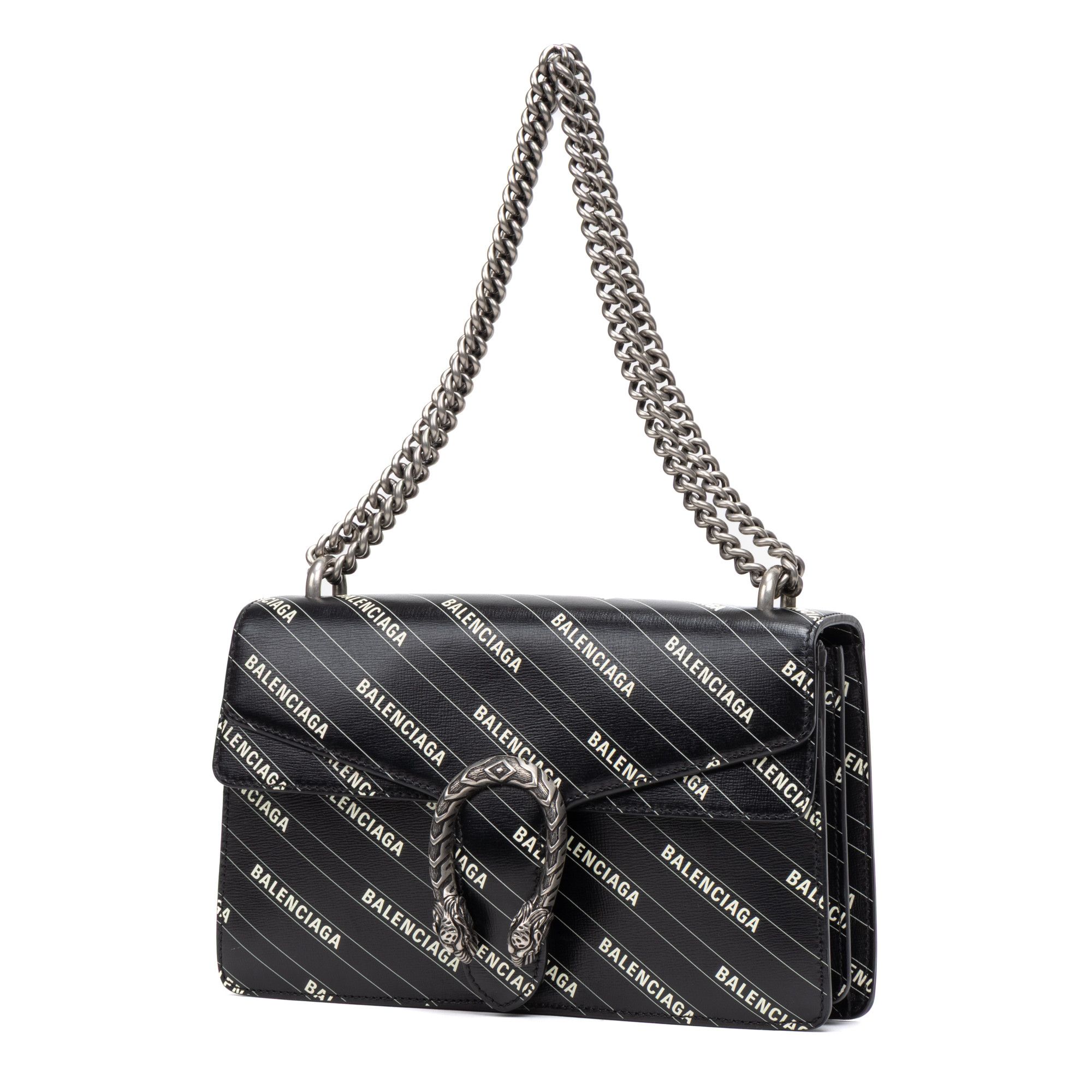Gucci Ltd. Ed. Balenciaga The Hacker Project Dionysus Small Size ONE SIZE - 2 Thumbnail