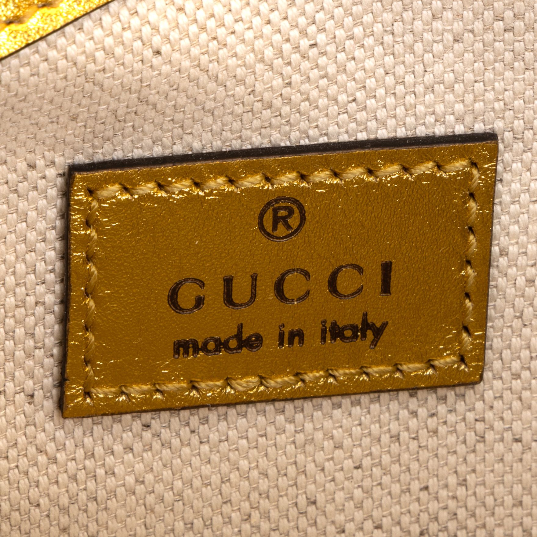 Gucci Horsebit 1955 Asymmetric Mini Size ONE SIZE - 11 Thumbnail