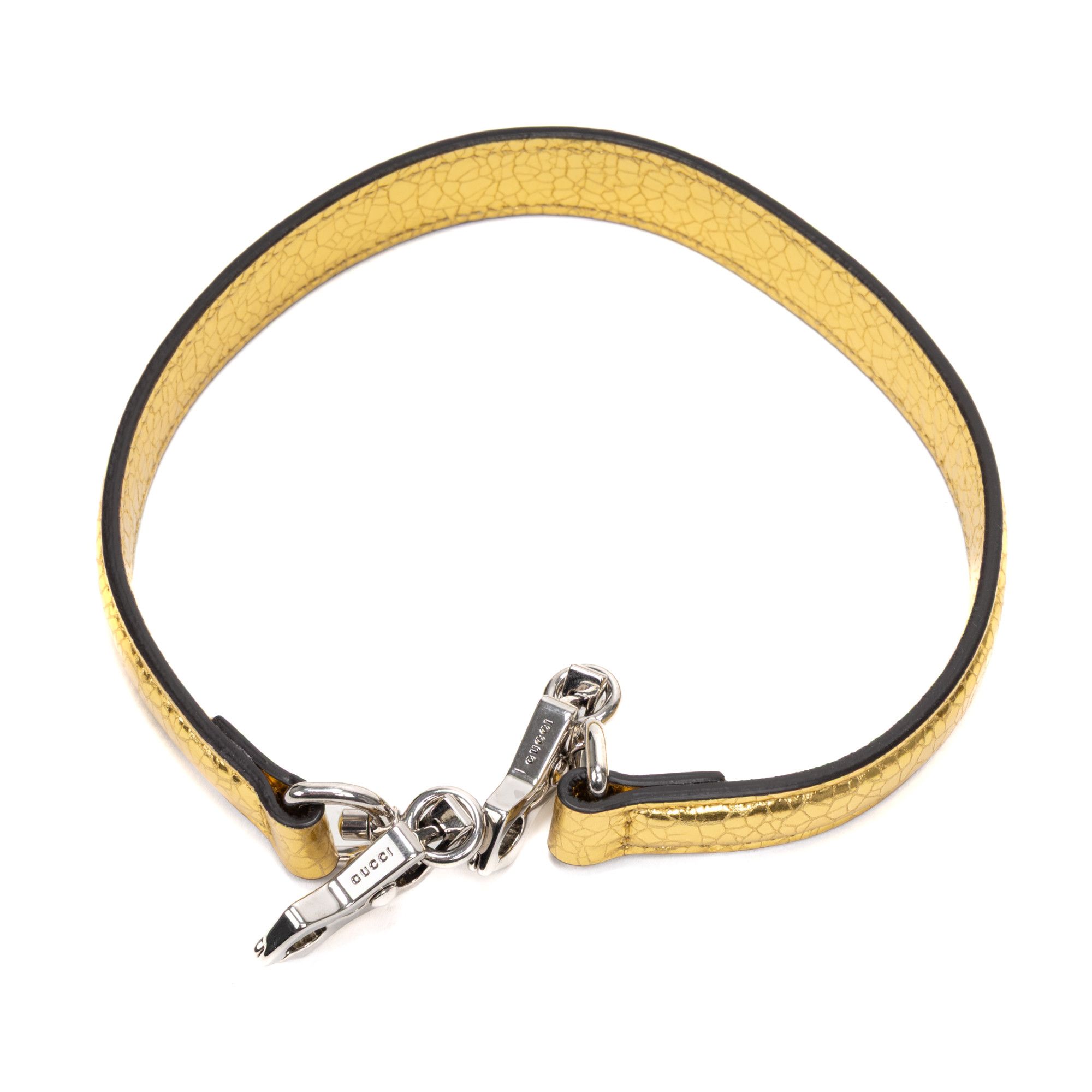 Gucci Horsebit 1955 Asymmetric Mini Size ONE SIZE - 10 Thumbnail