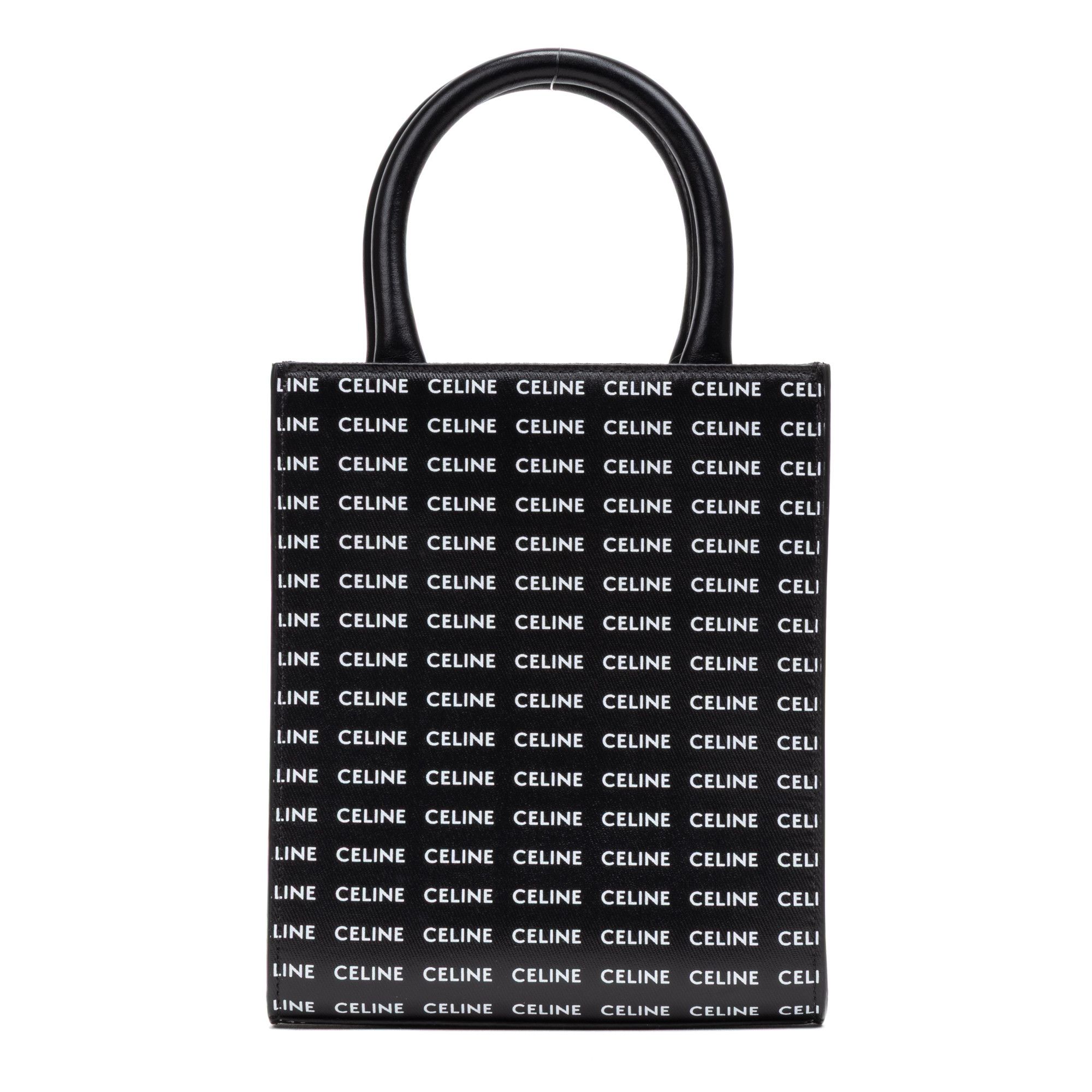Celine Vertical Cabas Tote Mini Size ONE SIZE - 5 Thumbnail