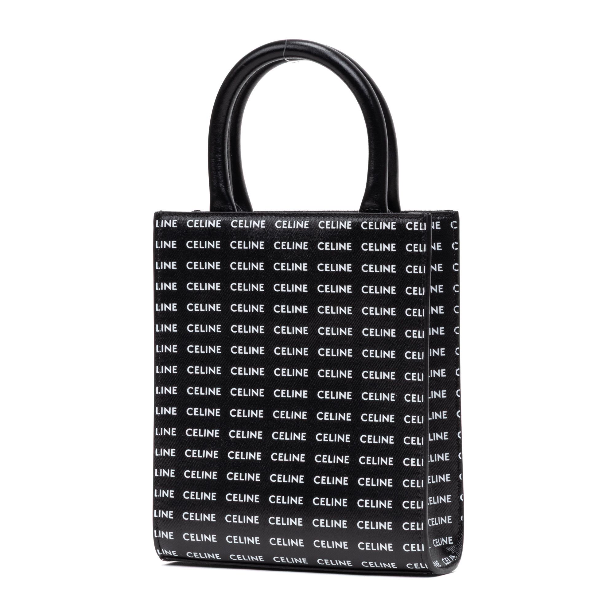 Celine Vertical Cabas Tote Mini Size ONE SIZE - 2 Thumbnail