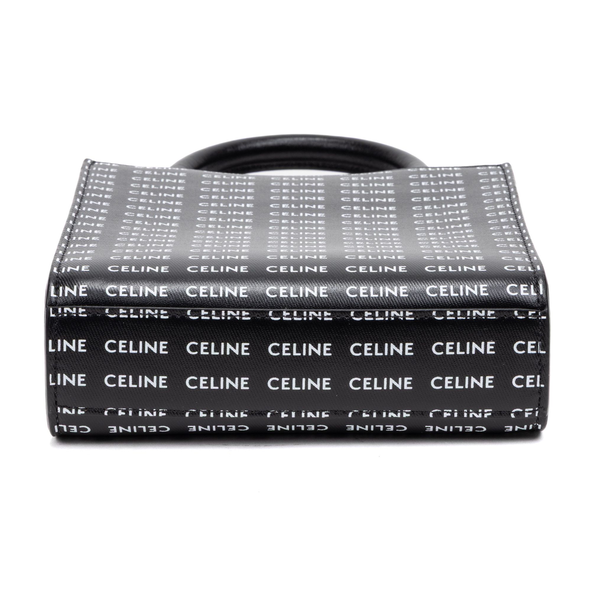 Celine Vertical Cabas Tote Mini Size ONE SIZE - 6 Thumbnail