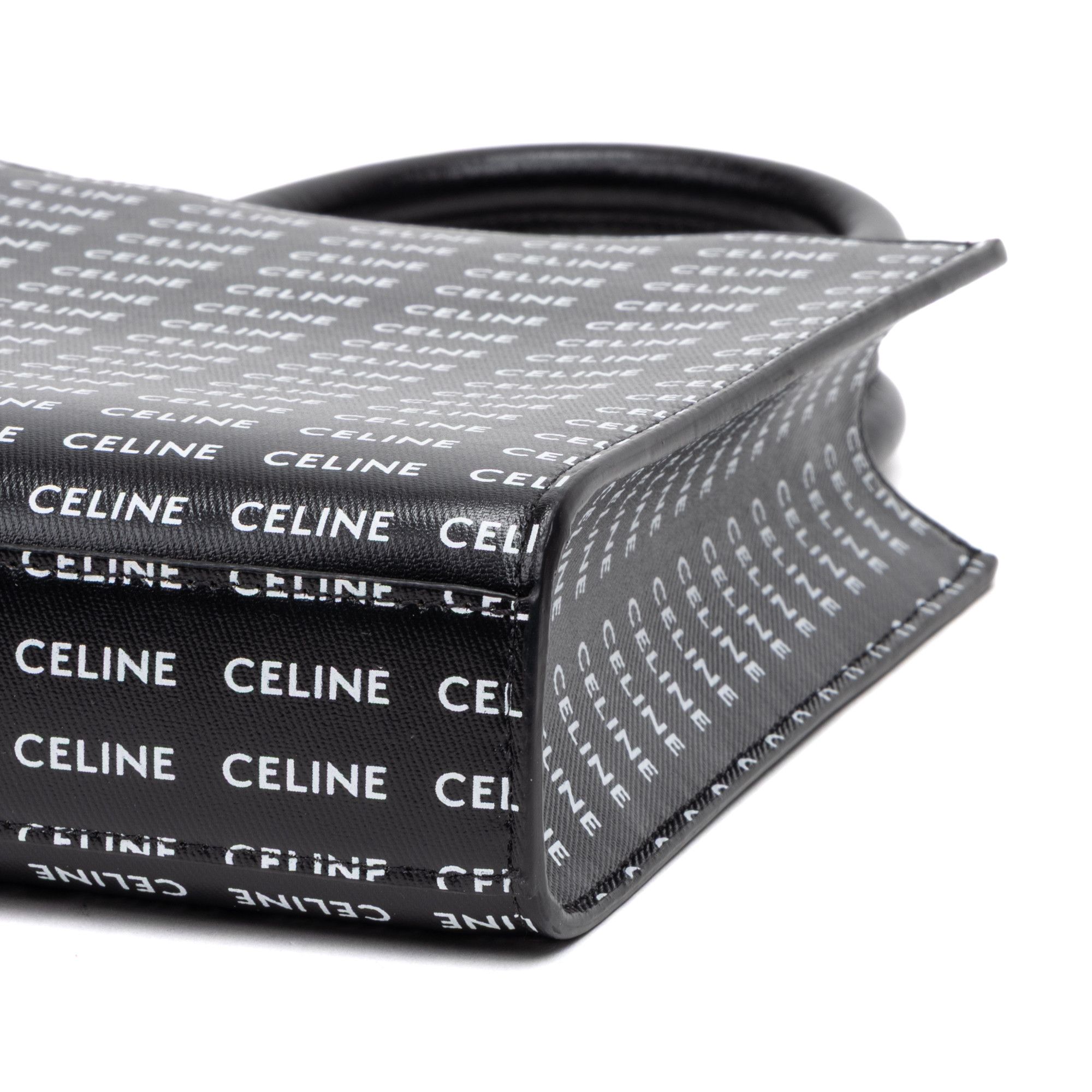 Celine Vertical Cabas Tote Mini Size ONE SIZE - 8 Thumbnail