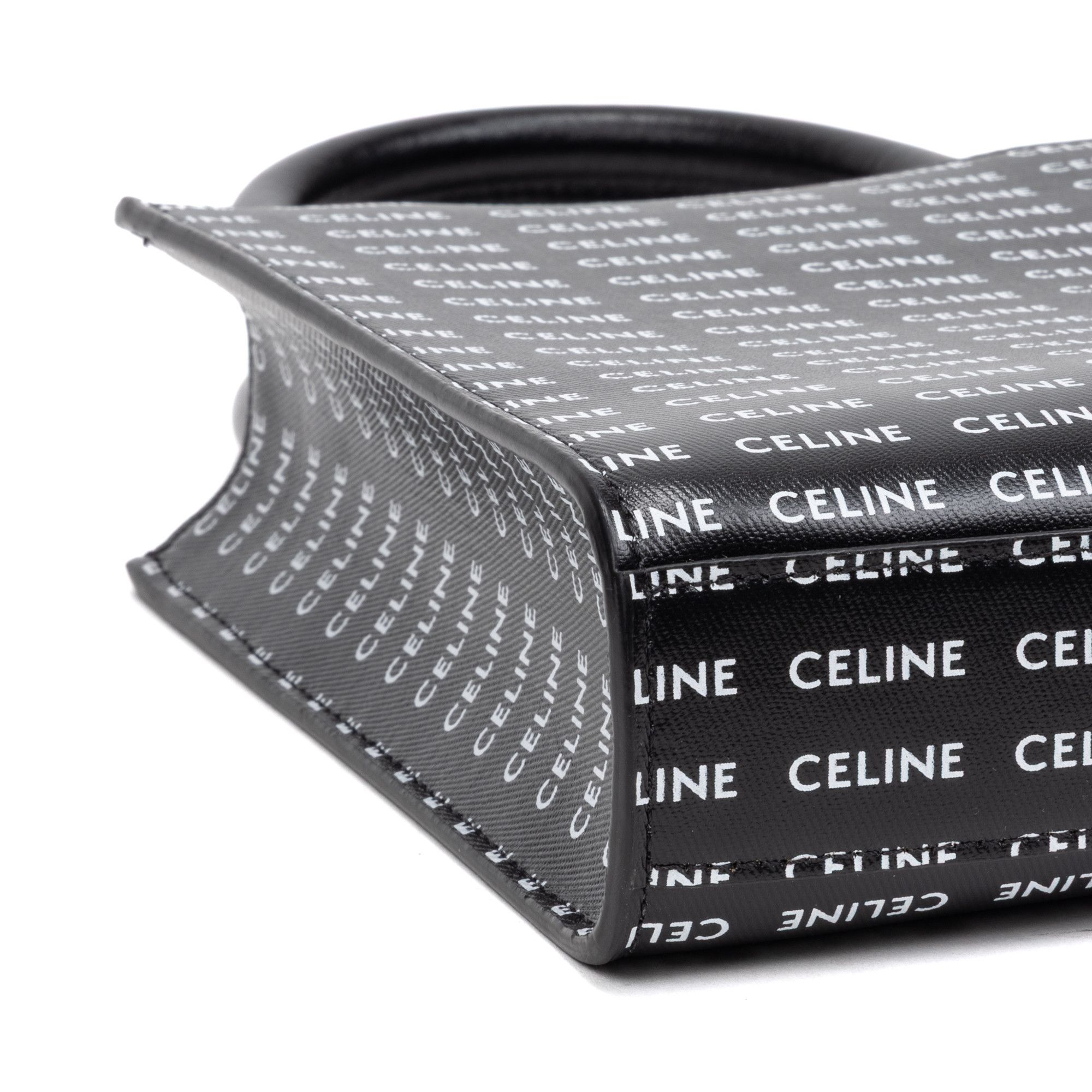 Celine Vertical Cabas Tote Mini Size ONE SIZE - 7 Thumbnail