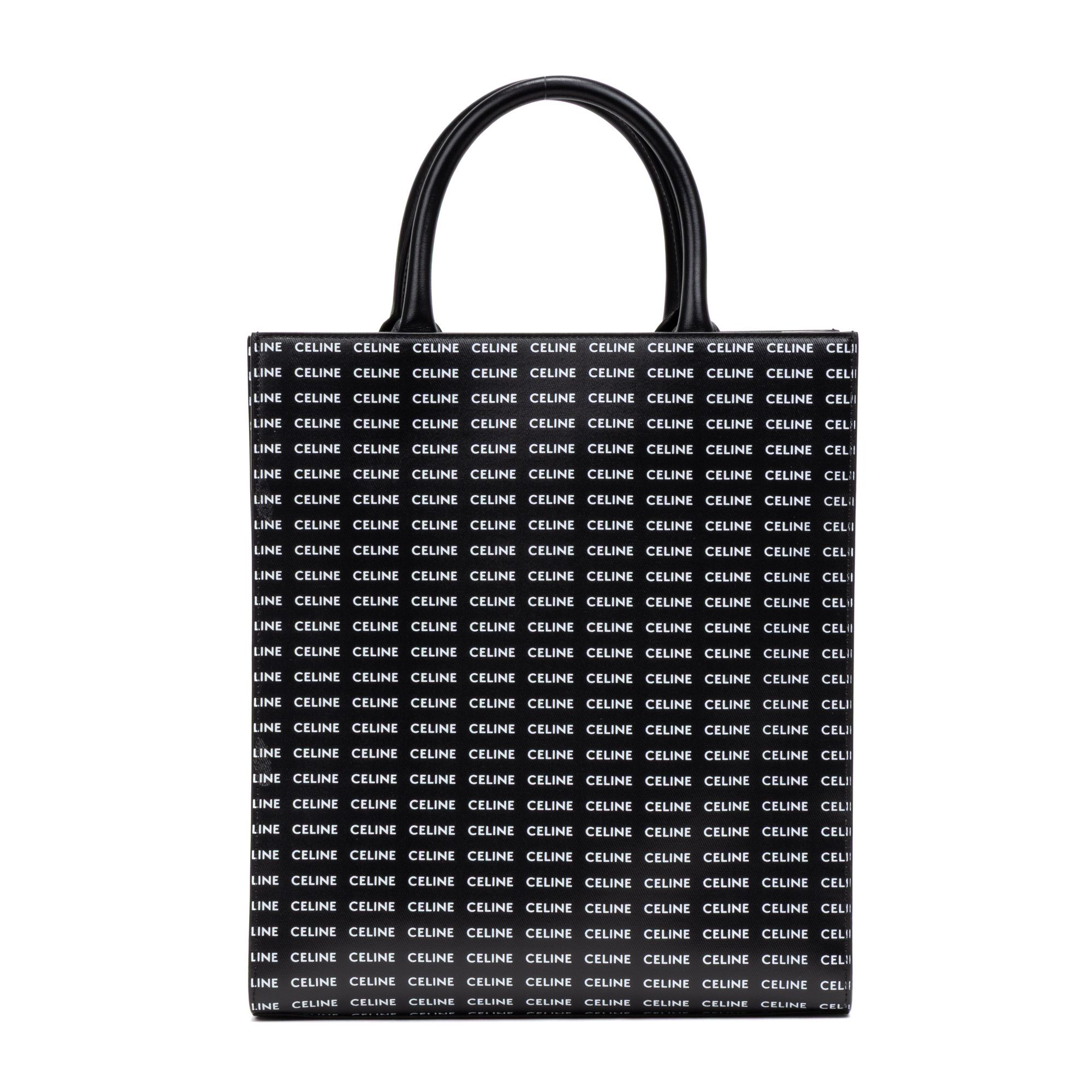 Celine Vertical Cabas Tote Small Size ONE SIZE - 5 Thumbnail