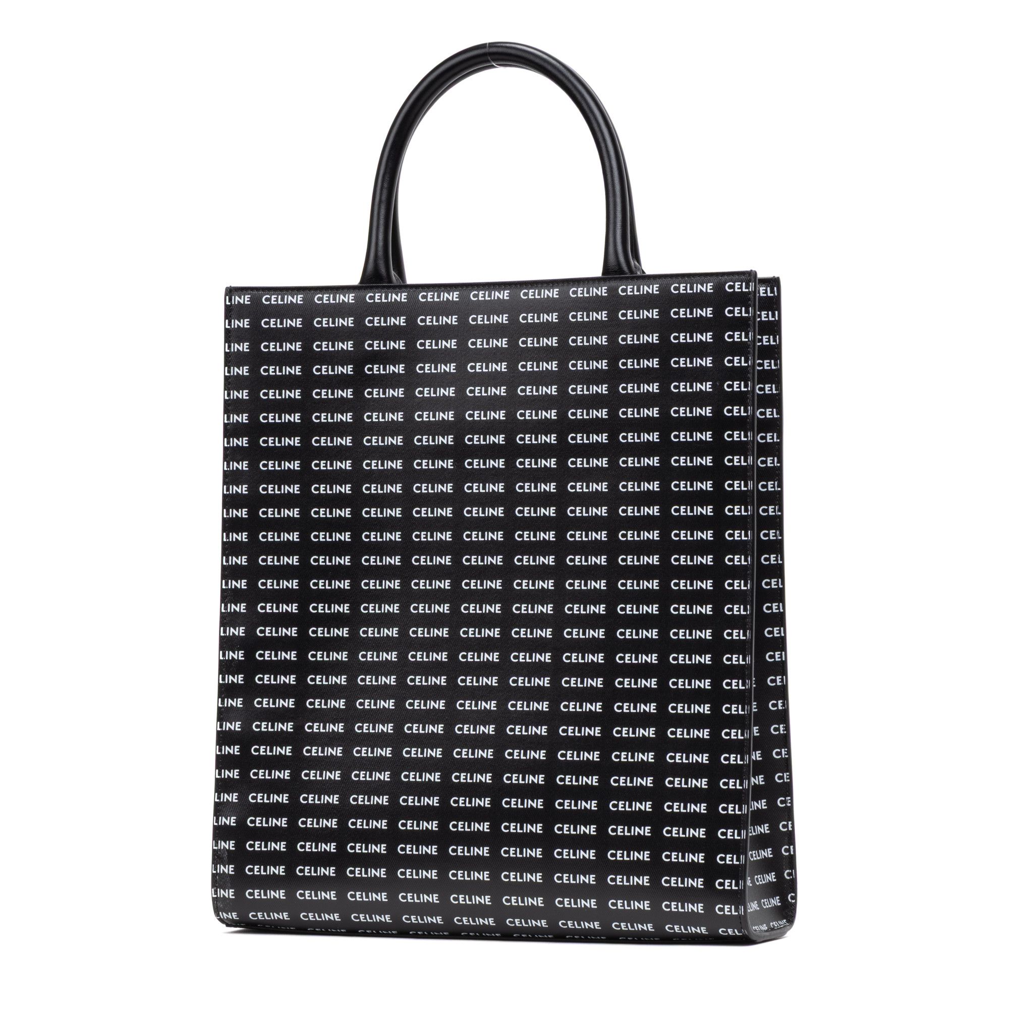 Celine Vertical Cabas Tote Small Size ONE SIZE - 2 Thumbnail