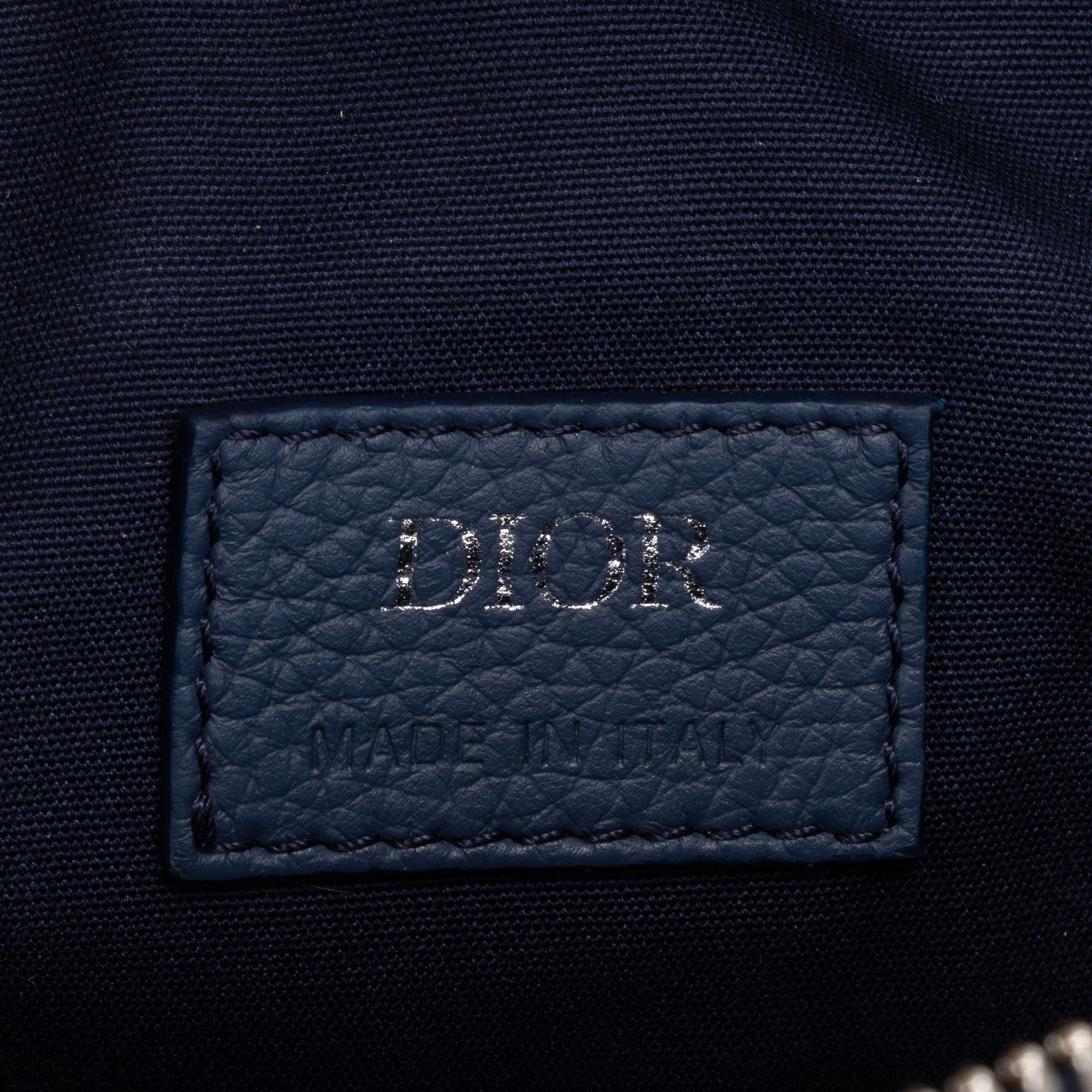 Dior Saddle Crossbody Small Size ONE SIZE - 10 Thumbnail