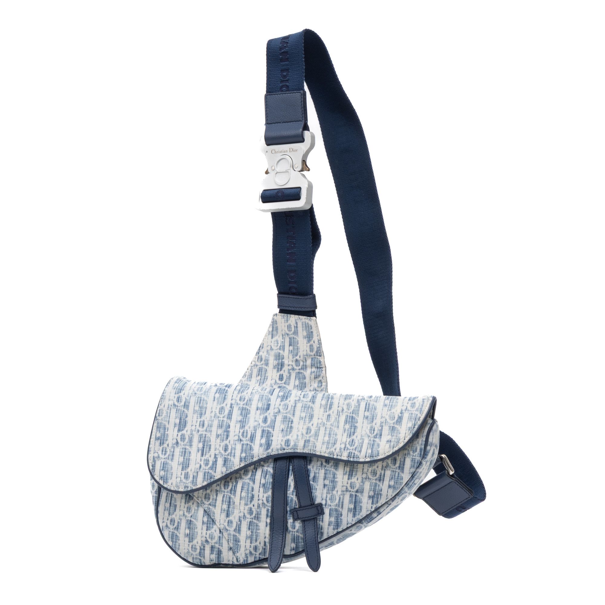 Dior Saddle Crossbody Small Size ONE SIZE - 2 Thumbnail