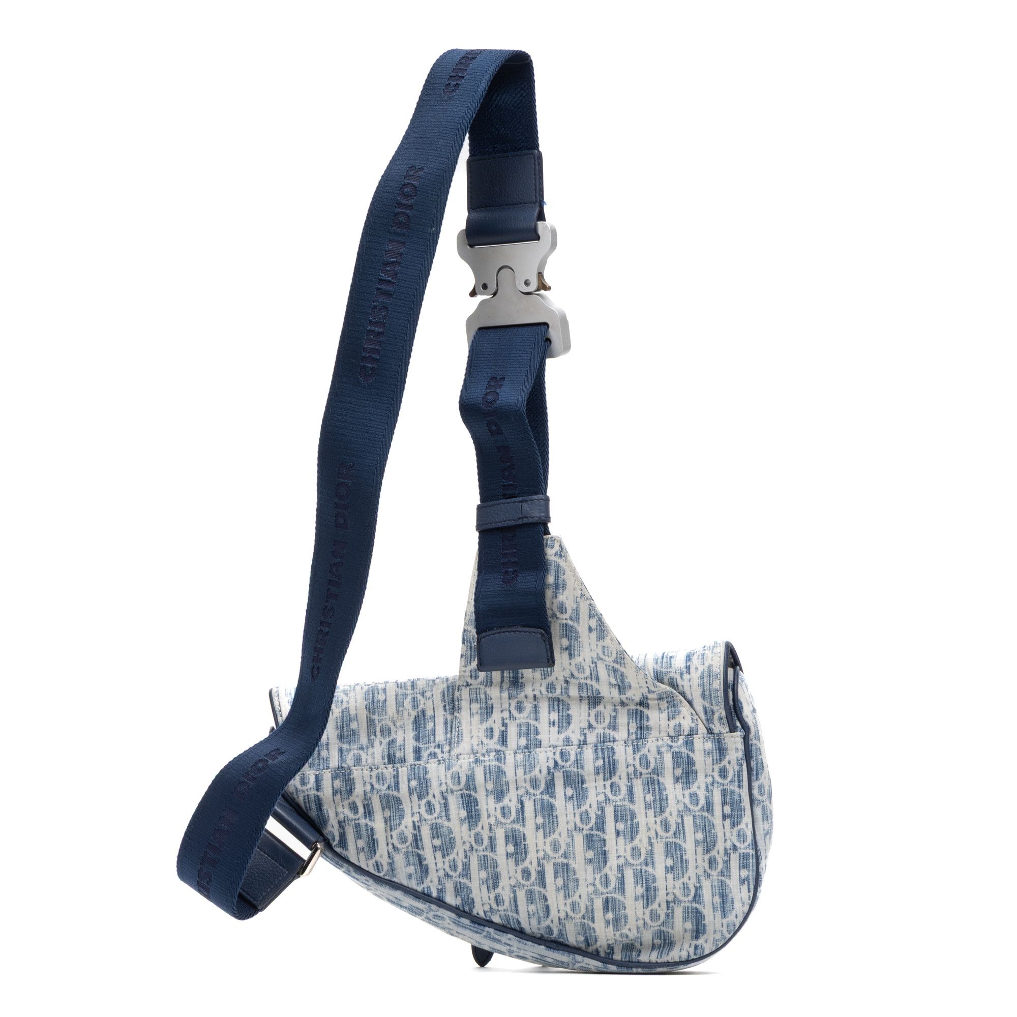 Dior Saddle Crossbody Small Size ONE SIZE - 5 Thumbnail