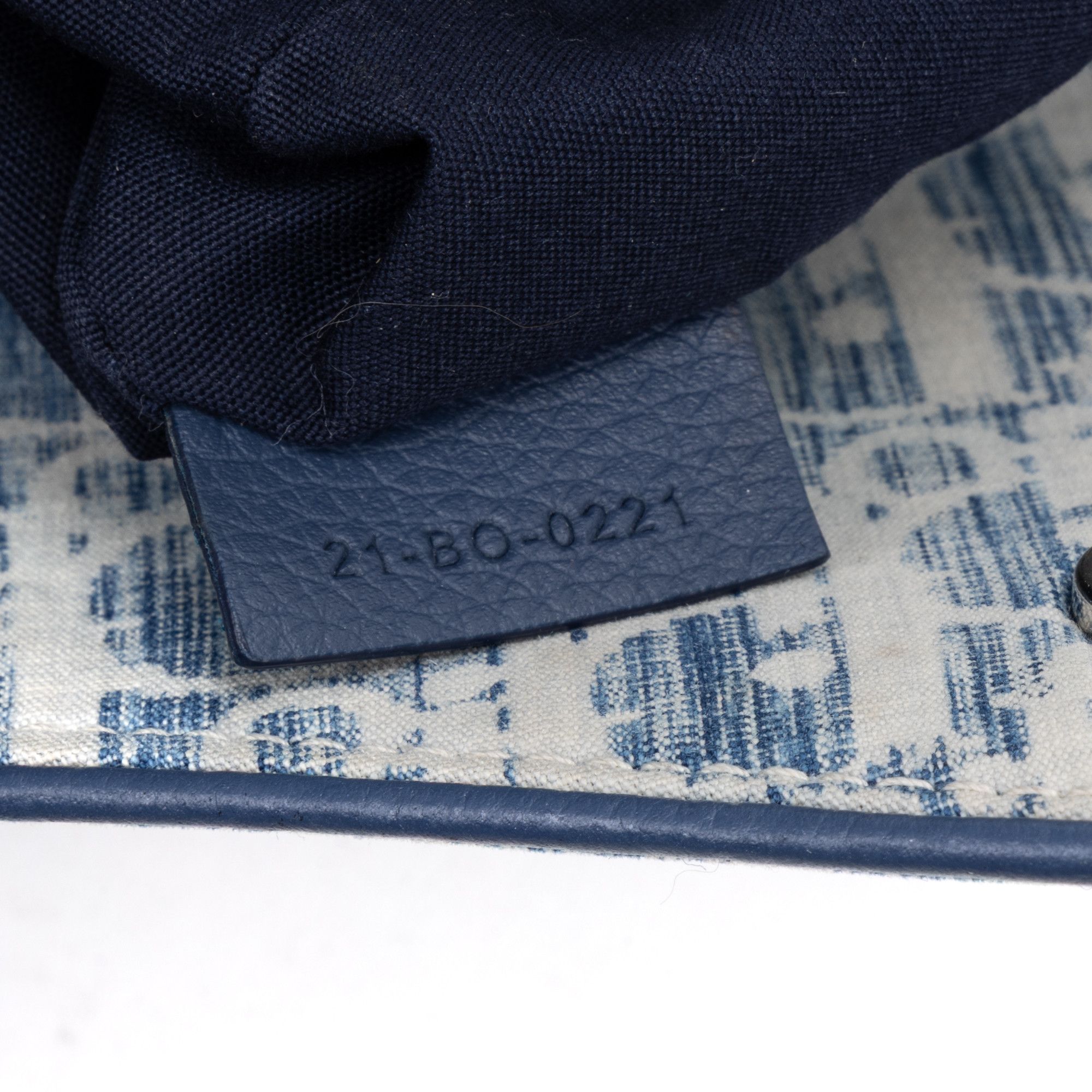 Dior Saddle Crossbody Small Size ONE SIZE - 11 Thumbnail