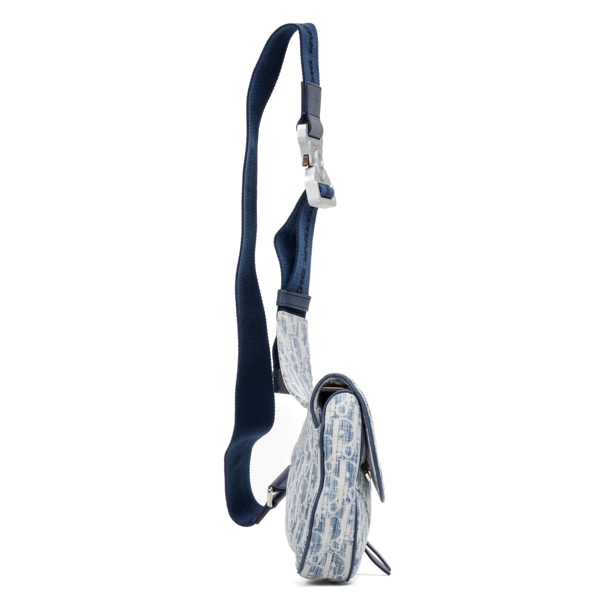 Dior Saddle Crossbody Small Size ONE SIZE - 3 Thumbnail