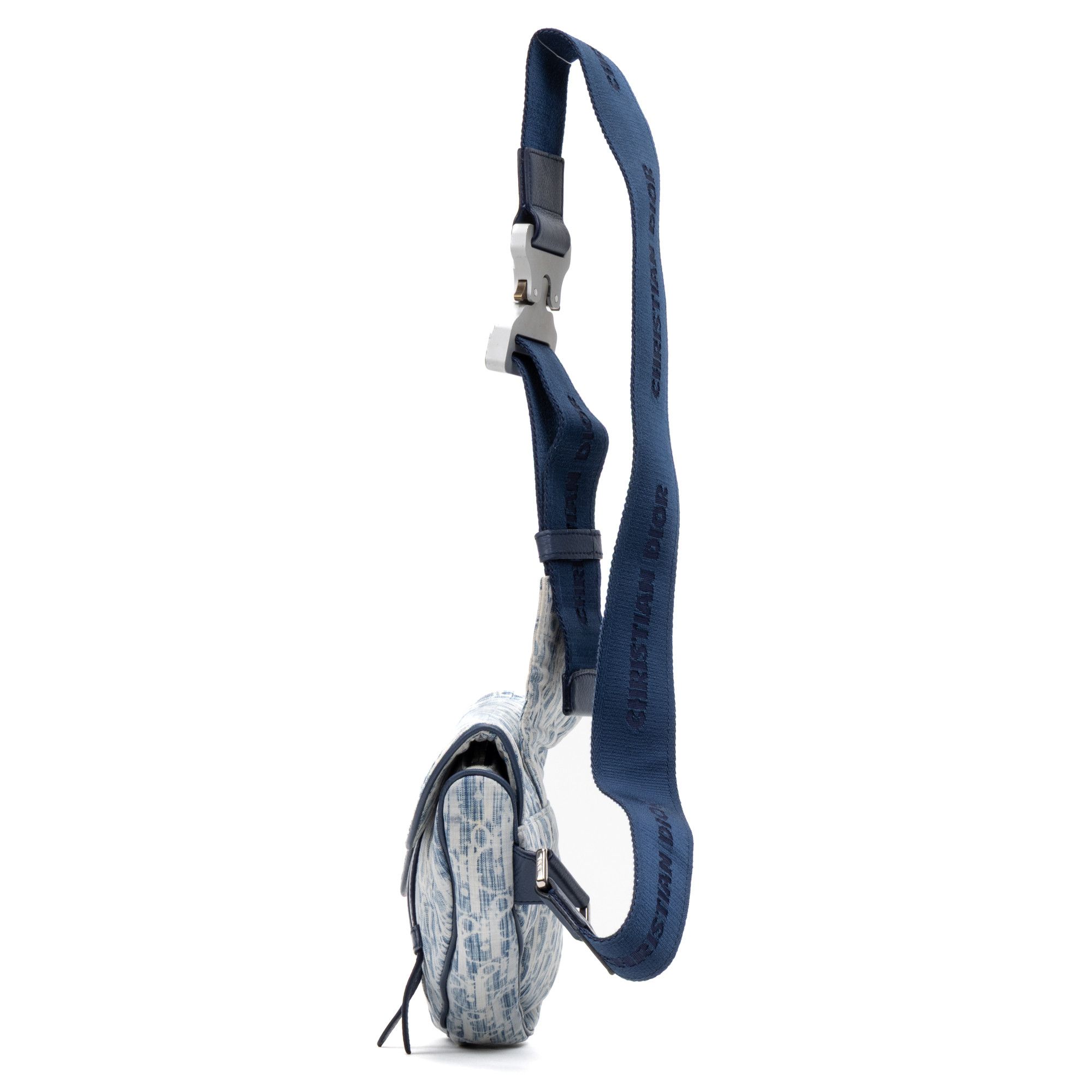 Dior Saddle Crossbody Small Size ONE SIZE - 4 Thumbnail