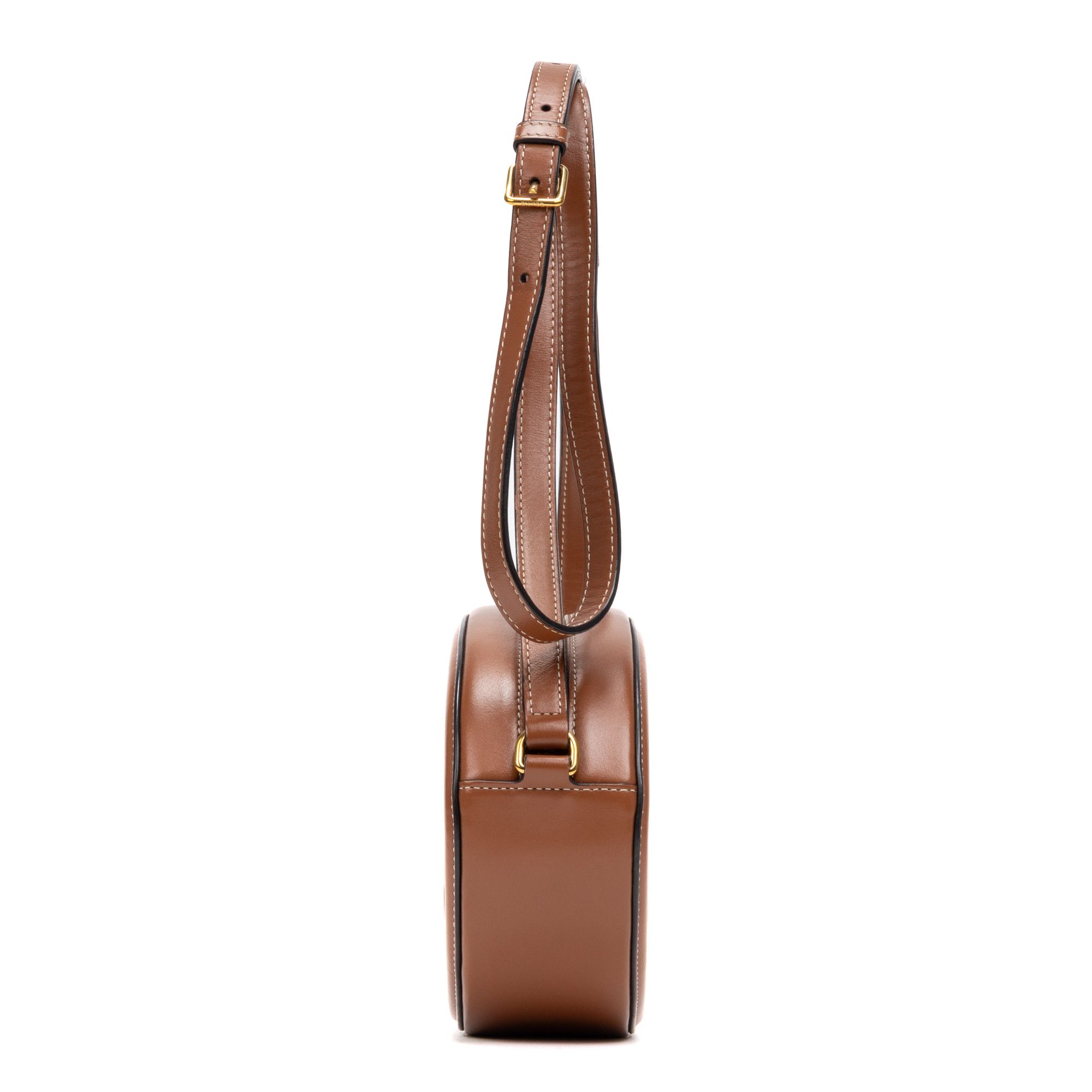 Celine Triomphe Oval Crossbody Small Size ONE SIZE - 3 Thumbnail