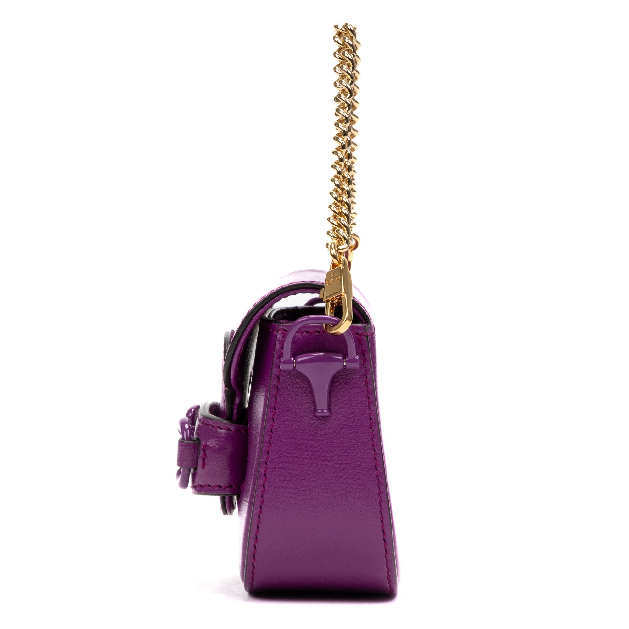 Gucci Horsebit 1955 Mini Size ONE SIZE - 4 Thumbnail