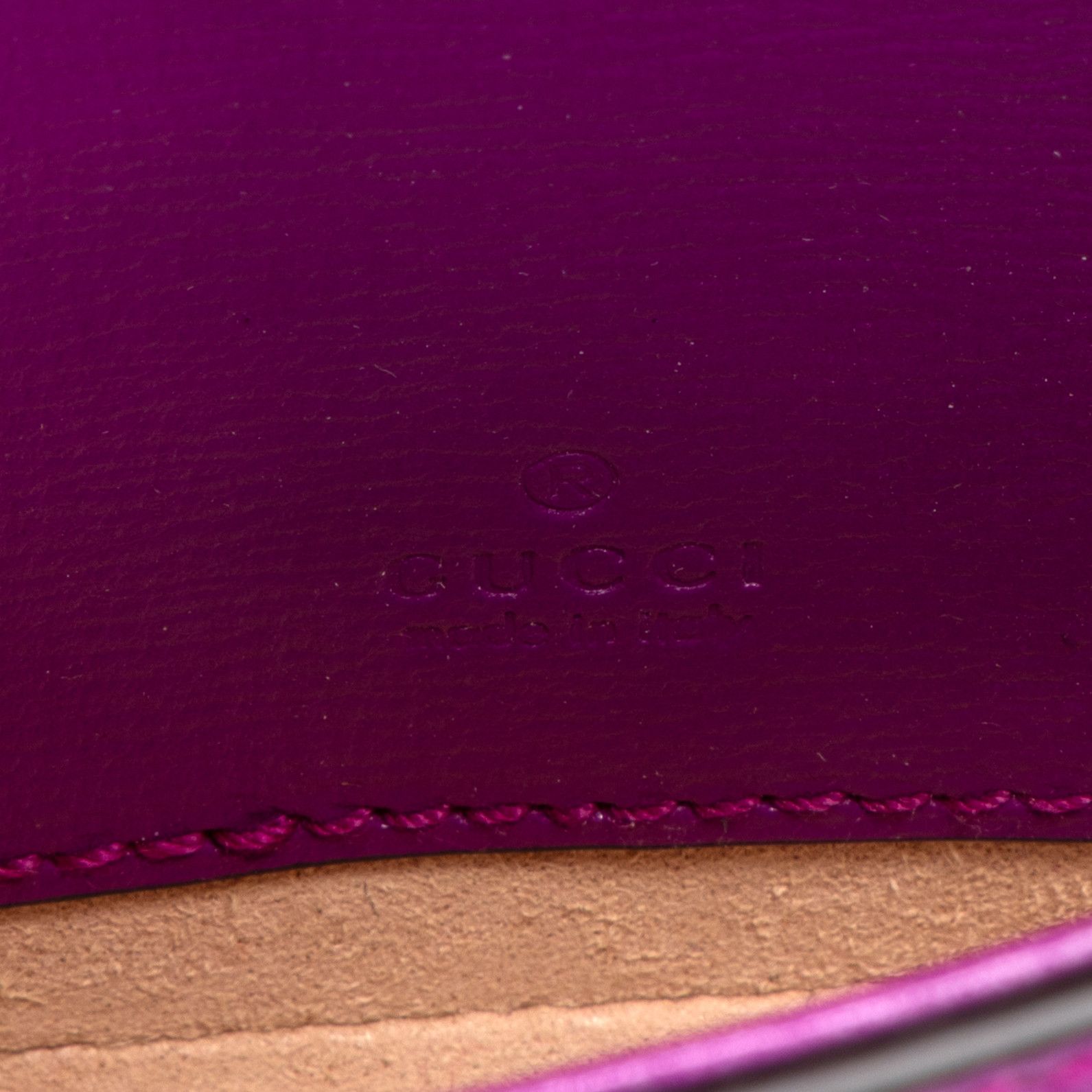 Gucci Horsebit 1955 Mini Size ONE SIZE - 11 Thumbnail