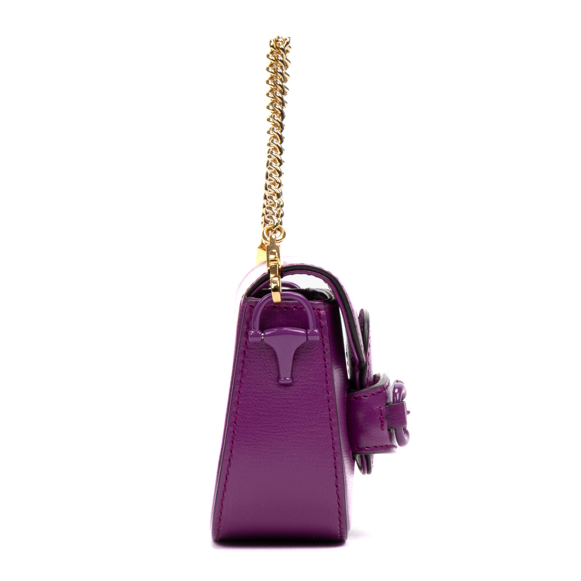 Gucci Horsebit 1955 Mini Size ONE SIZE - 3 Thumbnail