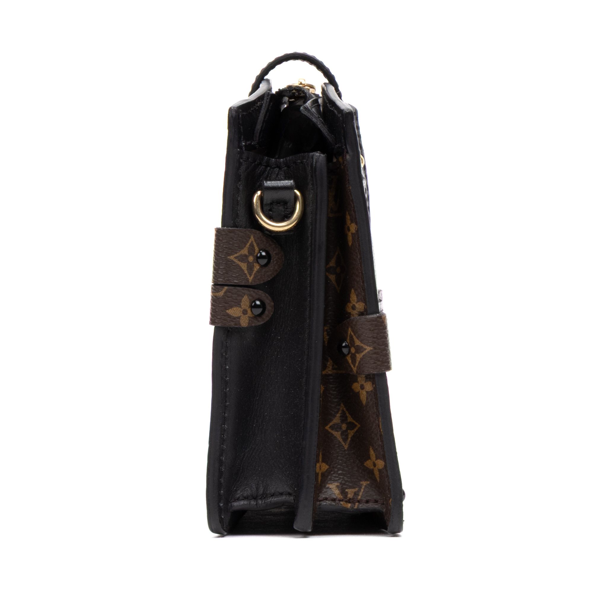 Louis Vuitton Ltd. Ed. Trunk Clutch Reverse Monogram Small Size ONE SIZE - 4 Thumbnail