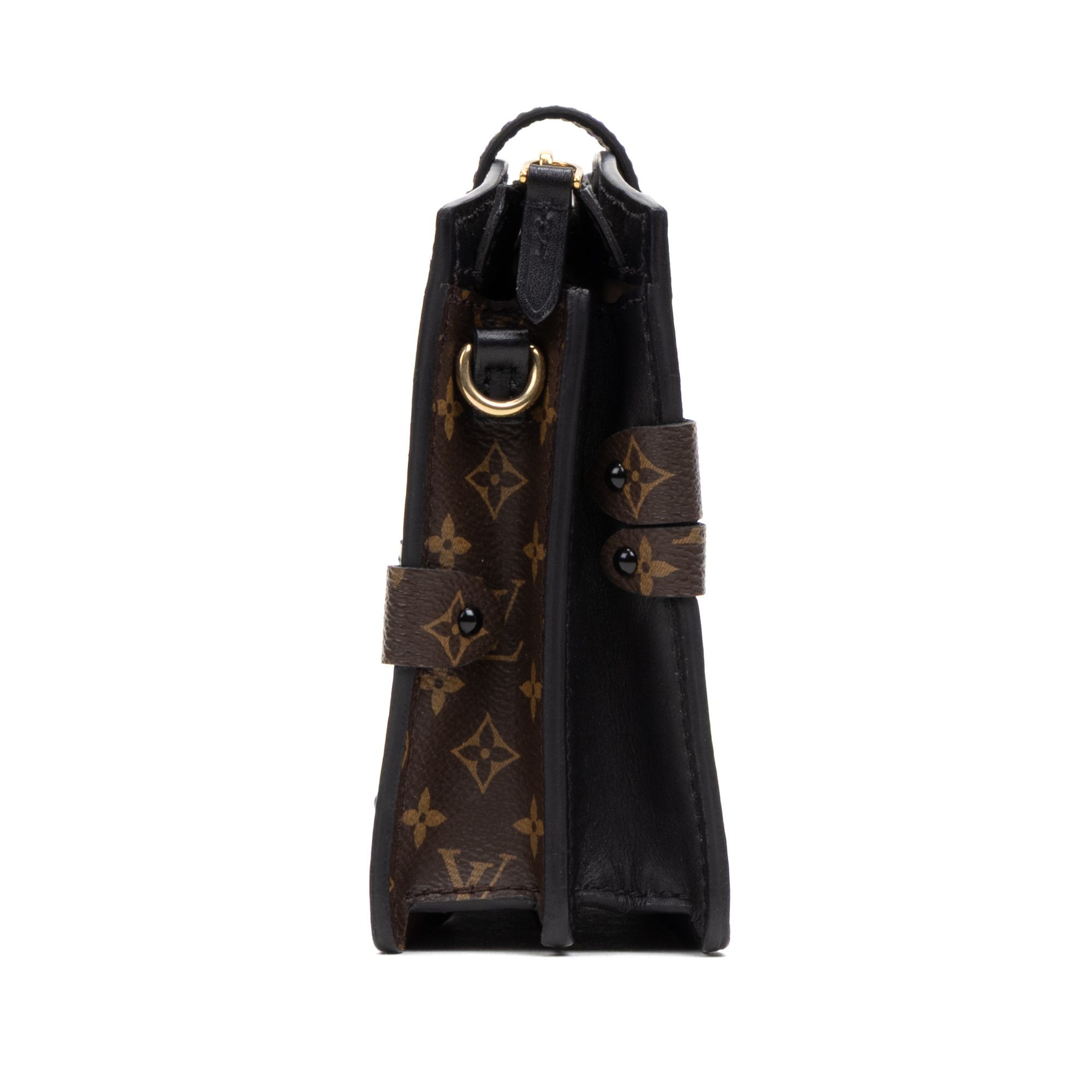 Louis Vuitton Ltd. Ed. Trunk Clutch Reverse Monogram Small Size ONE SIZE - 3 Thumbnail