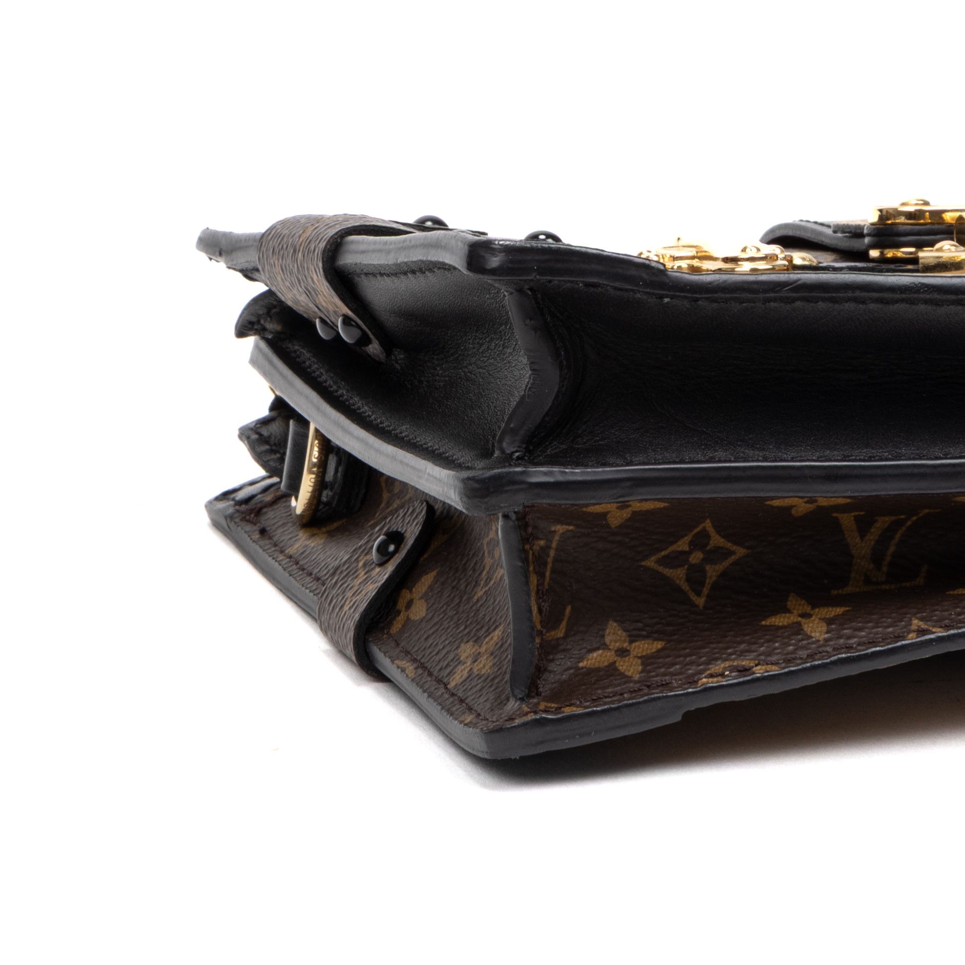 Louis Vuitton Ltd. Ed. Trunk Clutch Reverse Monogram Small Size ONE SIZE - 7 Thumbnail
