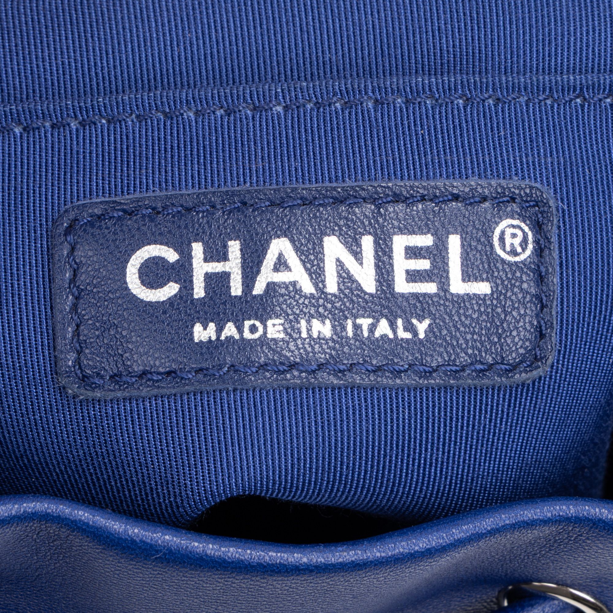 Chanel Urban Spirit Backpack Large Size ONE SIZE - 10 Thumbnail
