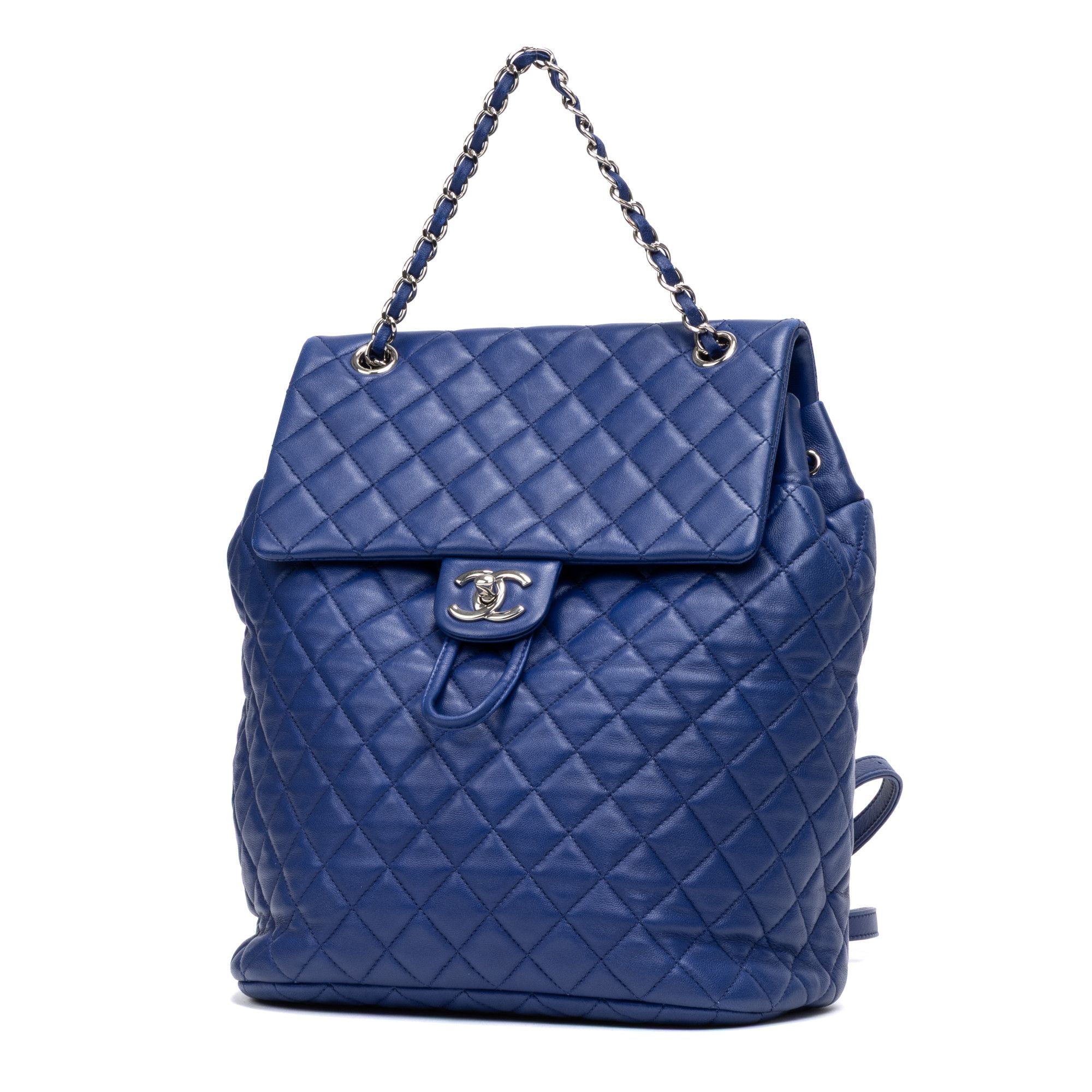 Chanel Urban Spirit Backpack Large Size ONE SIZE - 2 Thumbnail