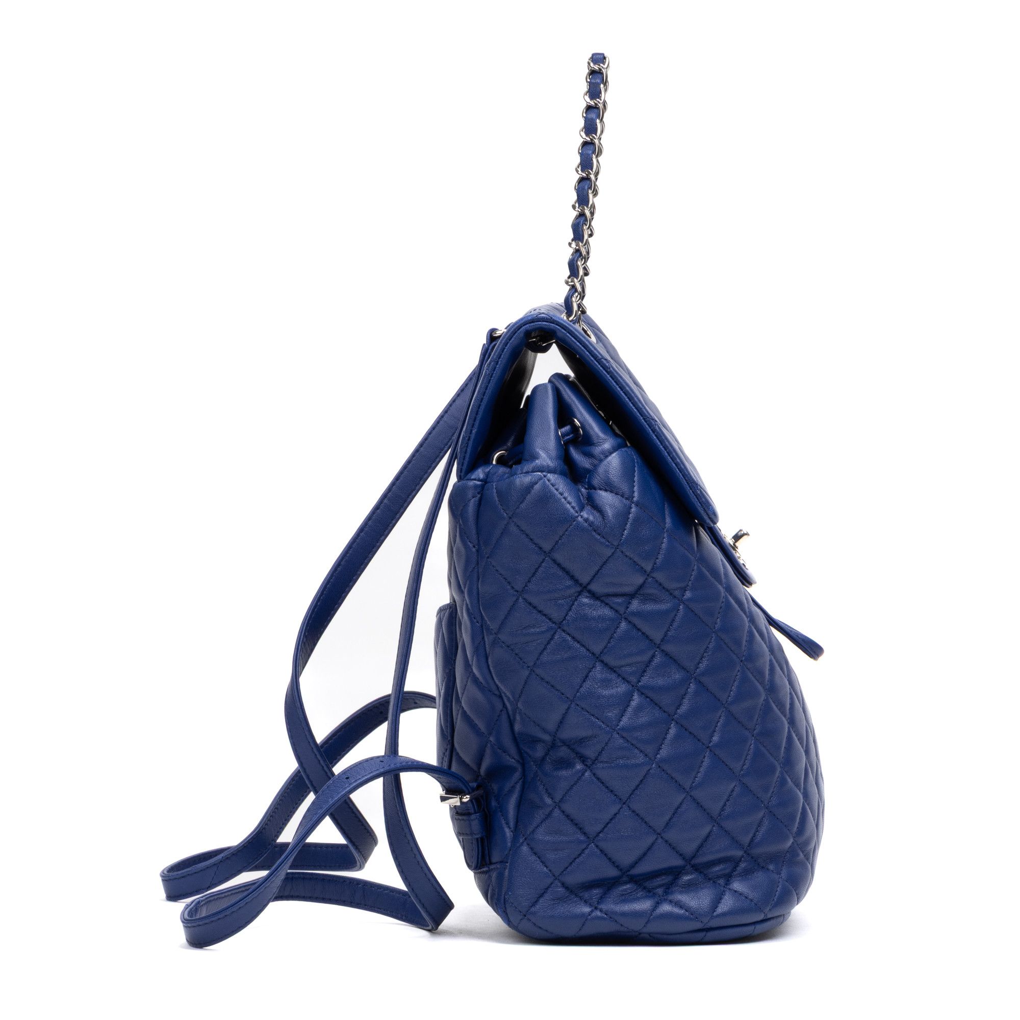 Chanel Urban Spirit Backpack Large Size ONE SIZE - 3 Thumbnail