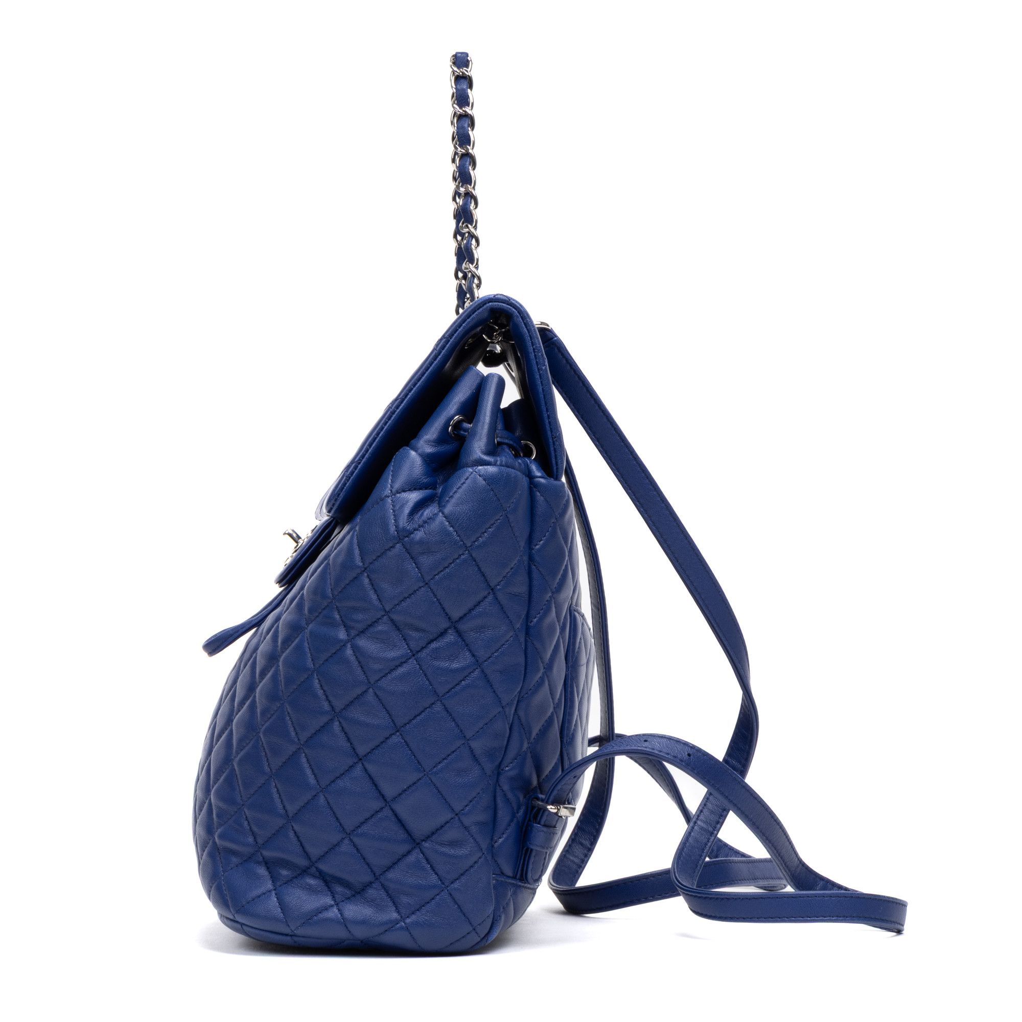 Chanel Urban Spirit Backpack Large Size ONE SIZE - 4 Thumbnail