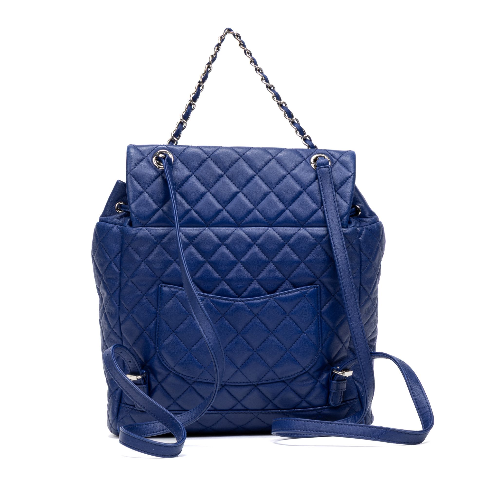Chanel Urban Spirit Backpack Large Size ONE SIZE - 5 Thumbnail